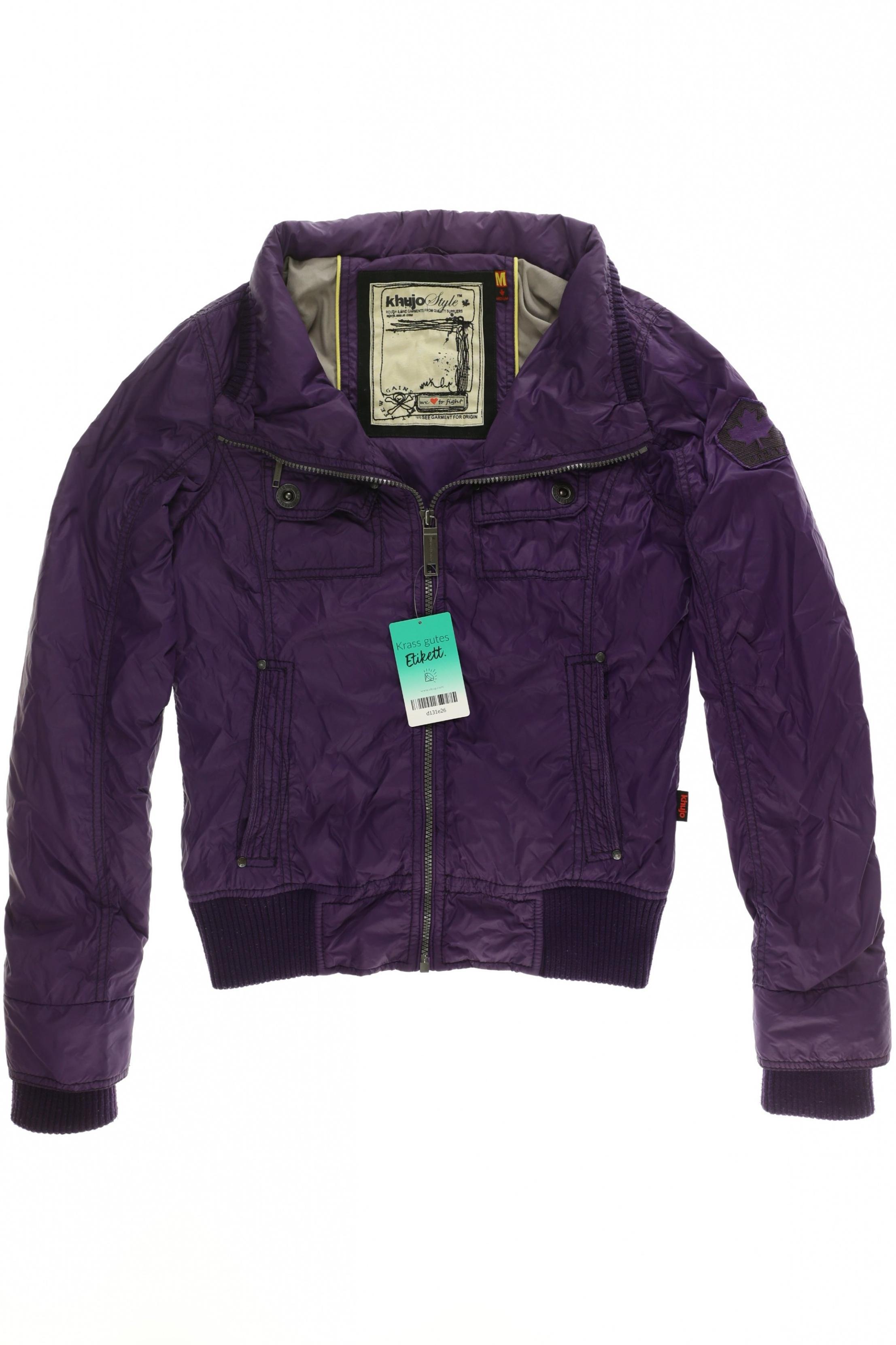 

Khujo Damen Jacke, lila, Gr.