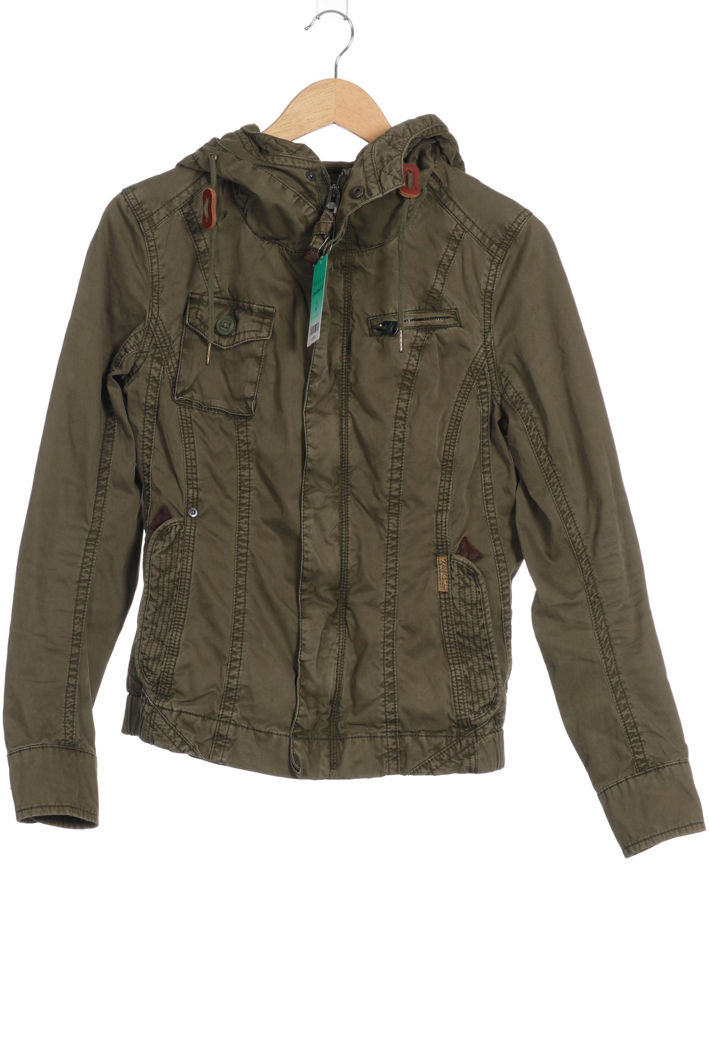 

Khujo Damen Jacke, grün, Gr.