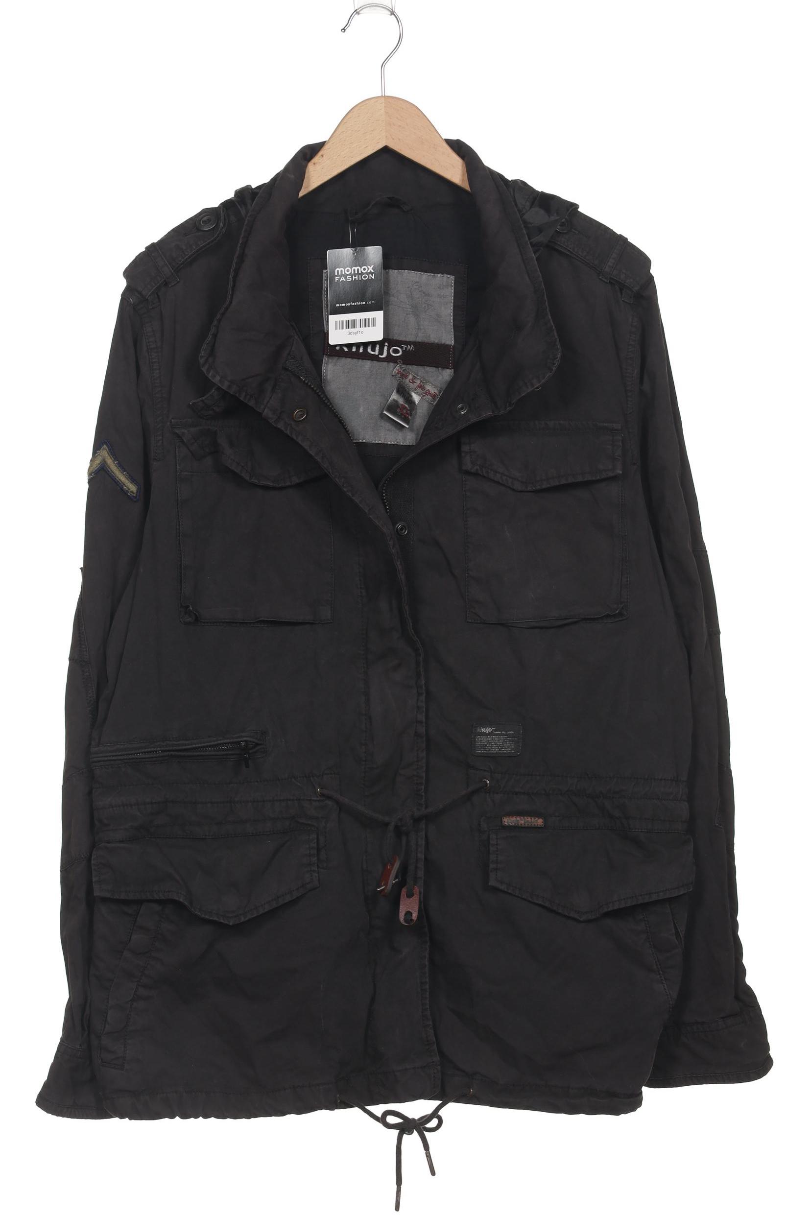 

Khujo Damen Jacke, schwarz, Gr. 44