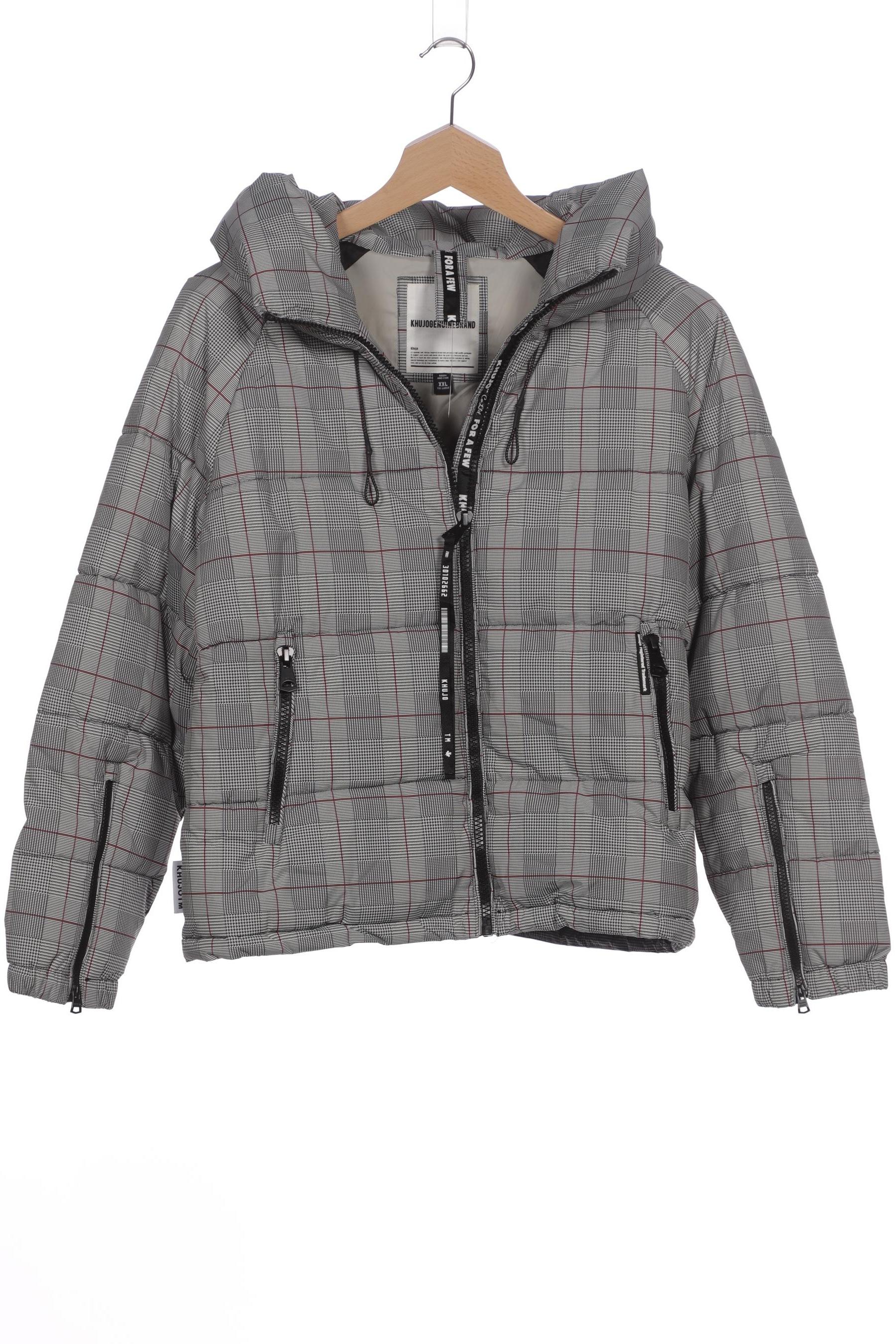 

Khujo Damen Jacke, grau, Gr. 46