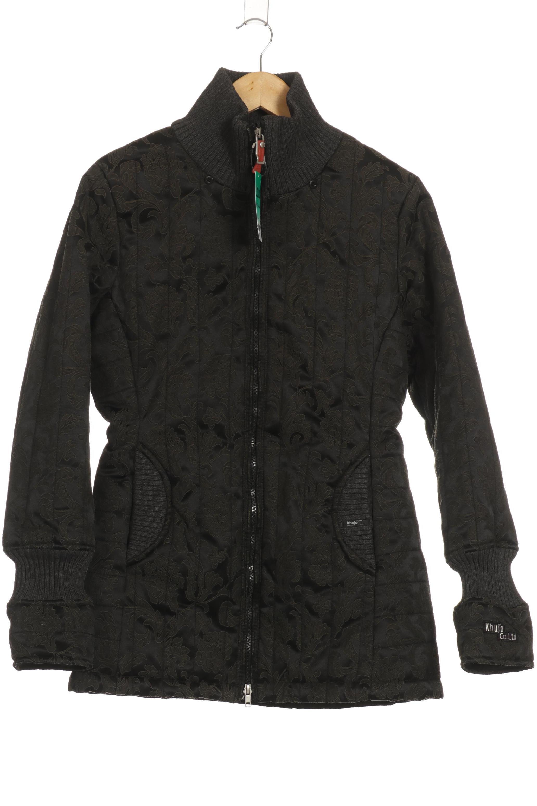 

Khujo Damen Jacke, schwarz, Gr.