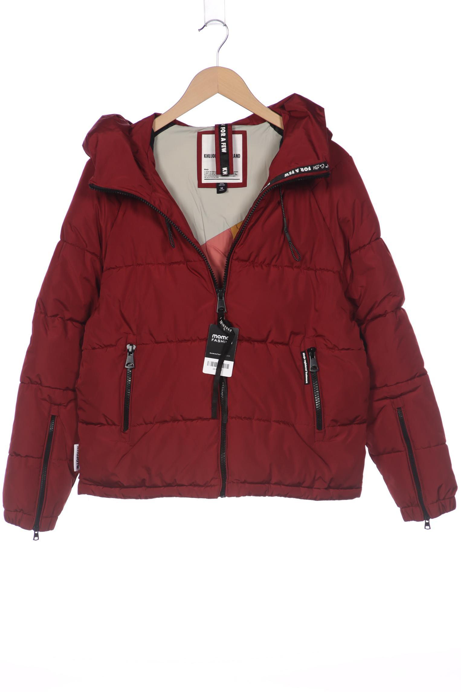 

Khujo Damen Jacke, bordeaux