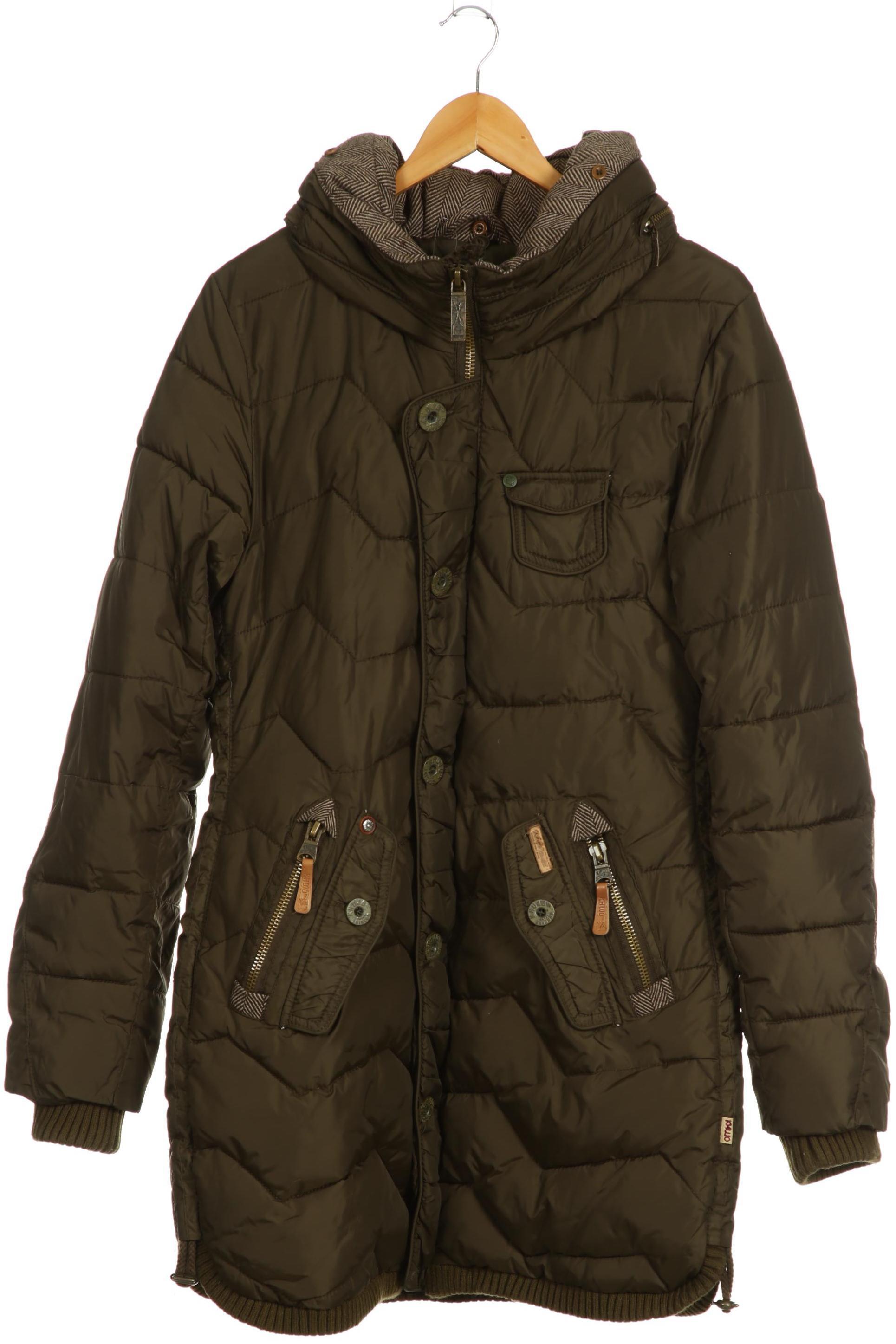 

Khujo Damen Jacke, grün, Gr.