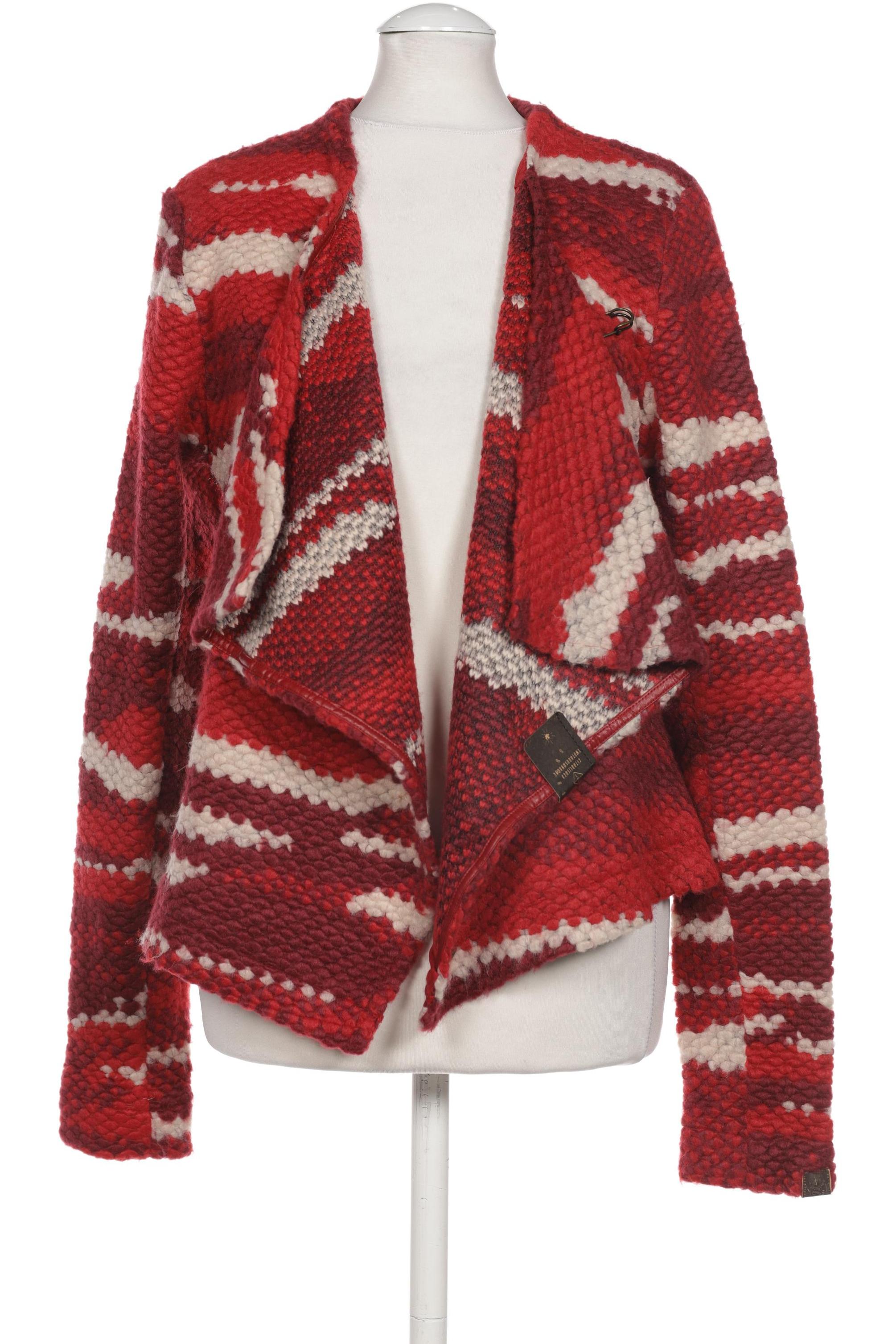 

Khujo Damen Jacke, rot, Gr. 36