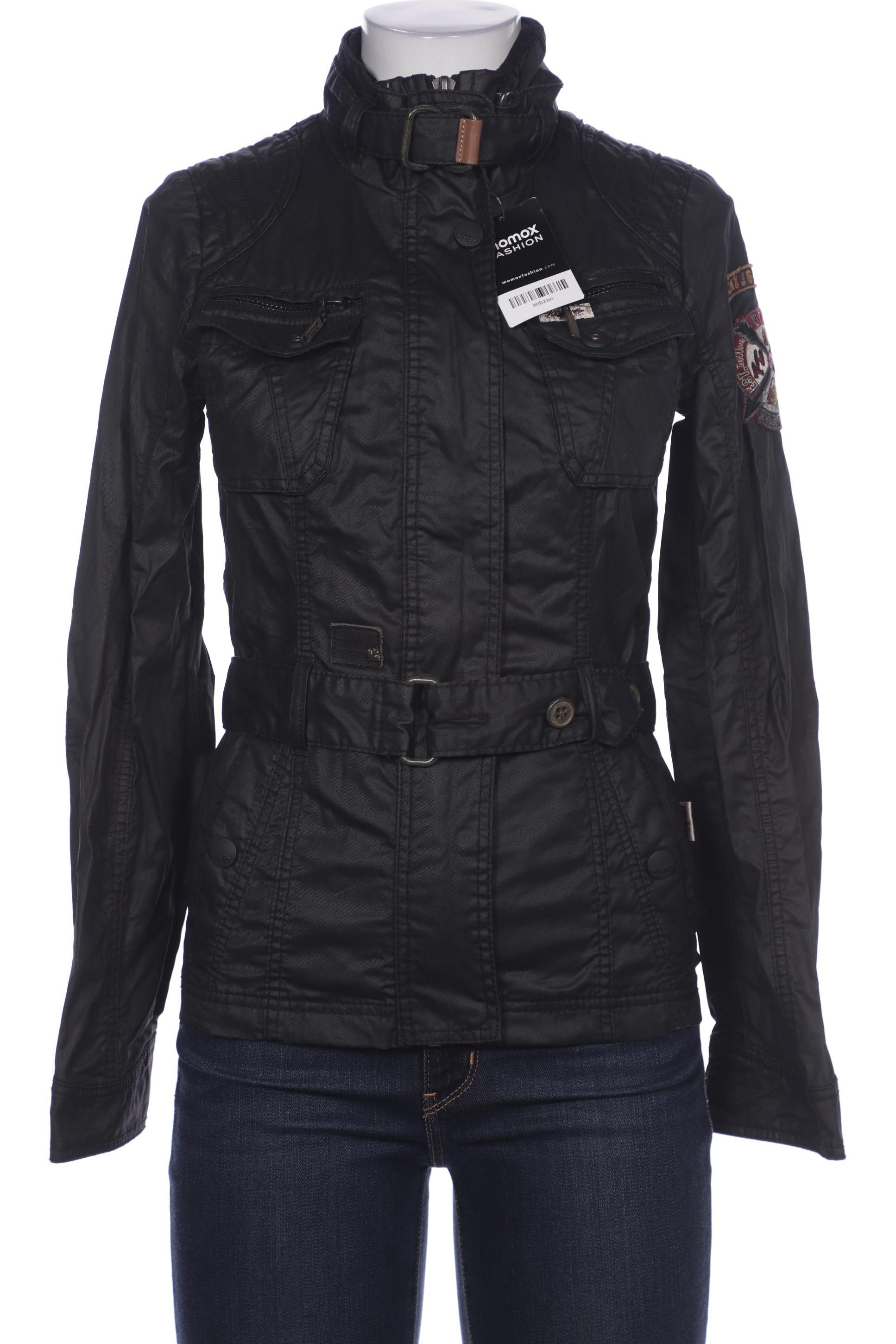 

Khujo Damen Jacke, schwarz, Gr. 36