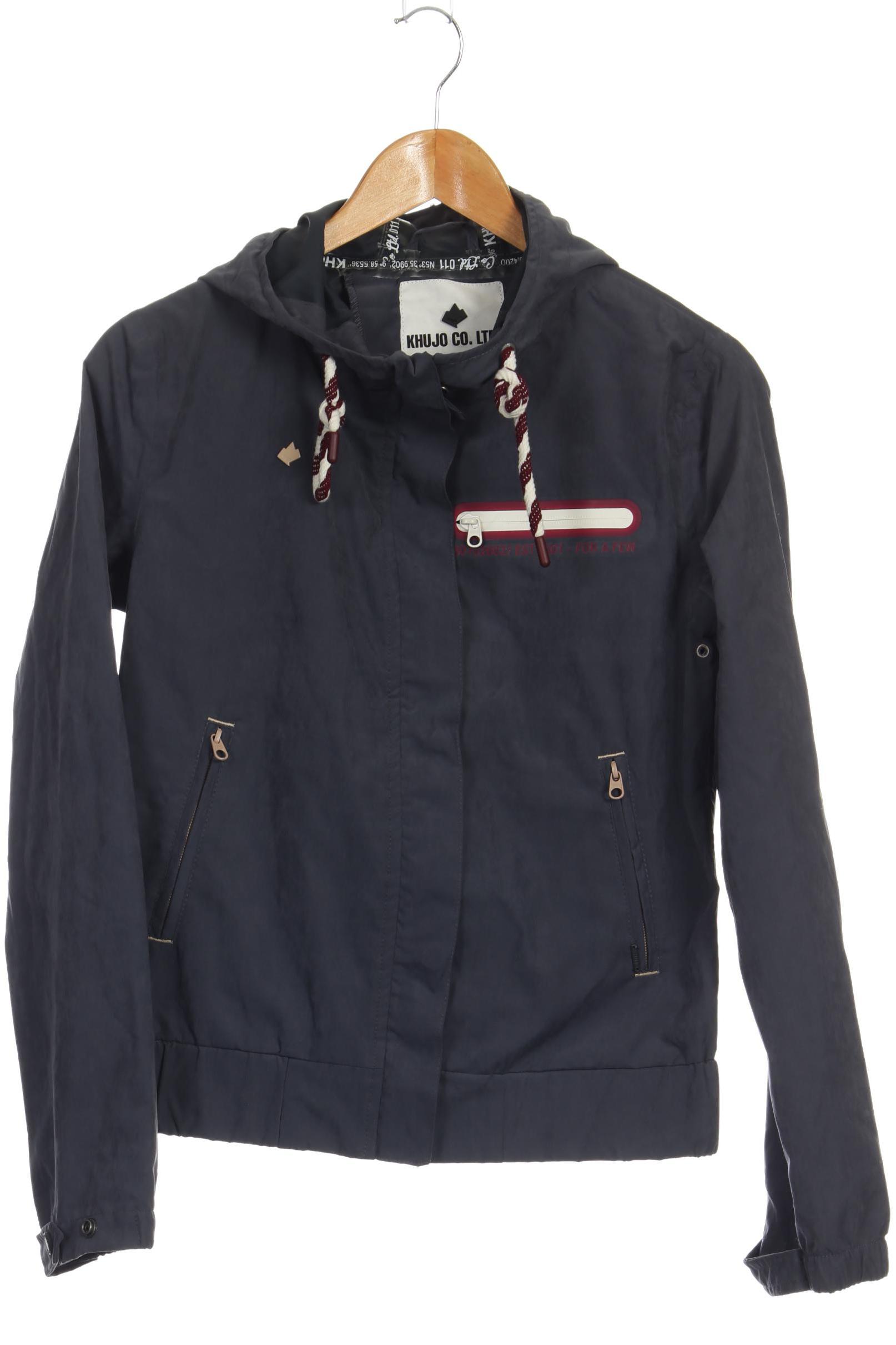 

Khujo Damen Jacke, blau, Gr.