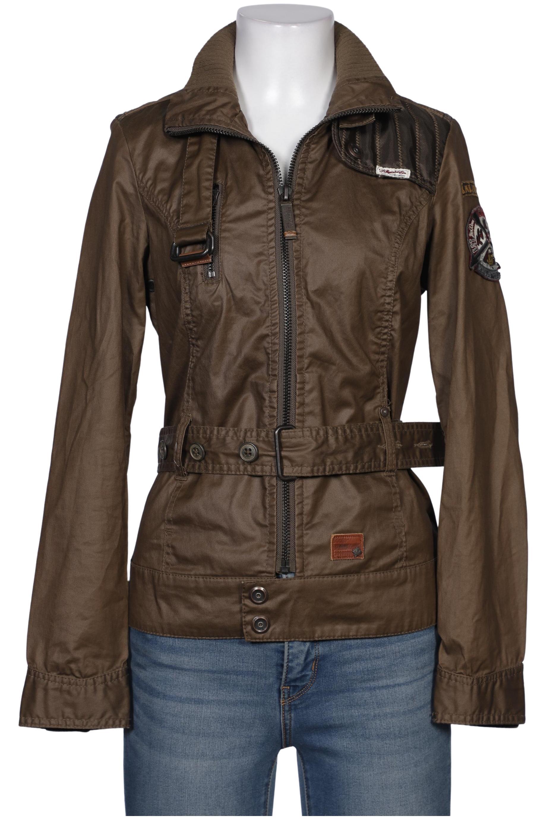 

Khujo Damen Jacke, braun, Gr. 36