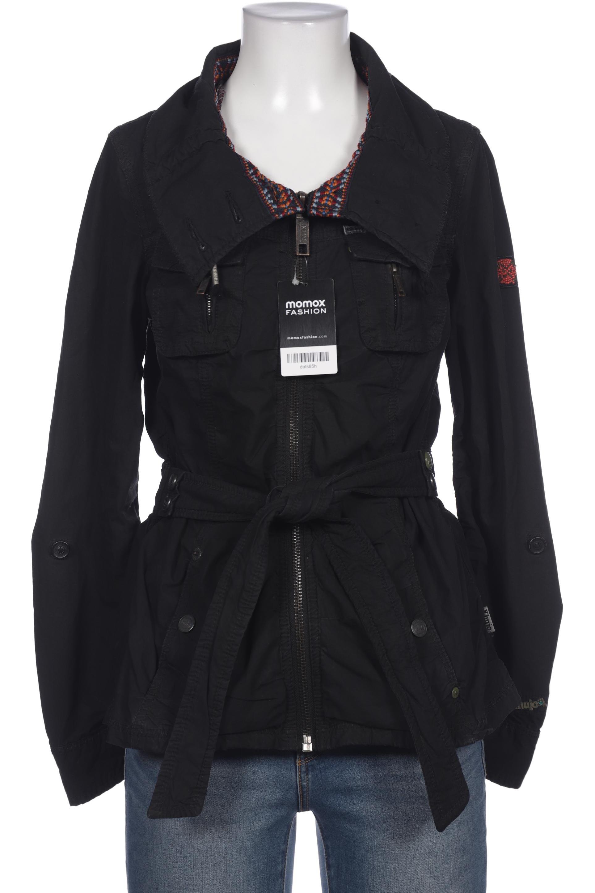 

Khujo Damen Jacke, schwarz