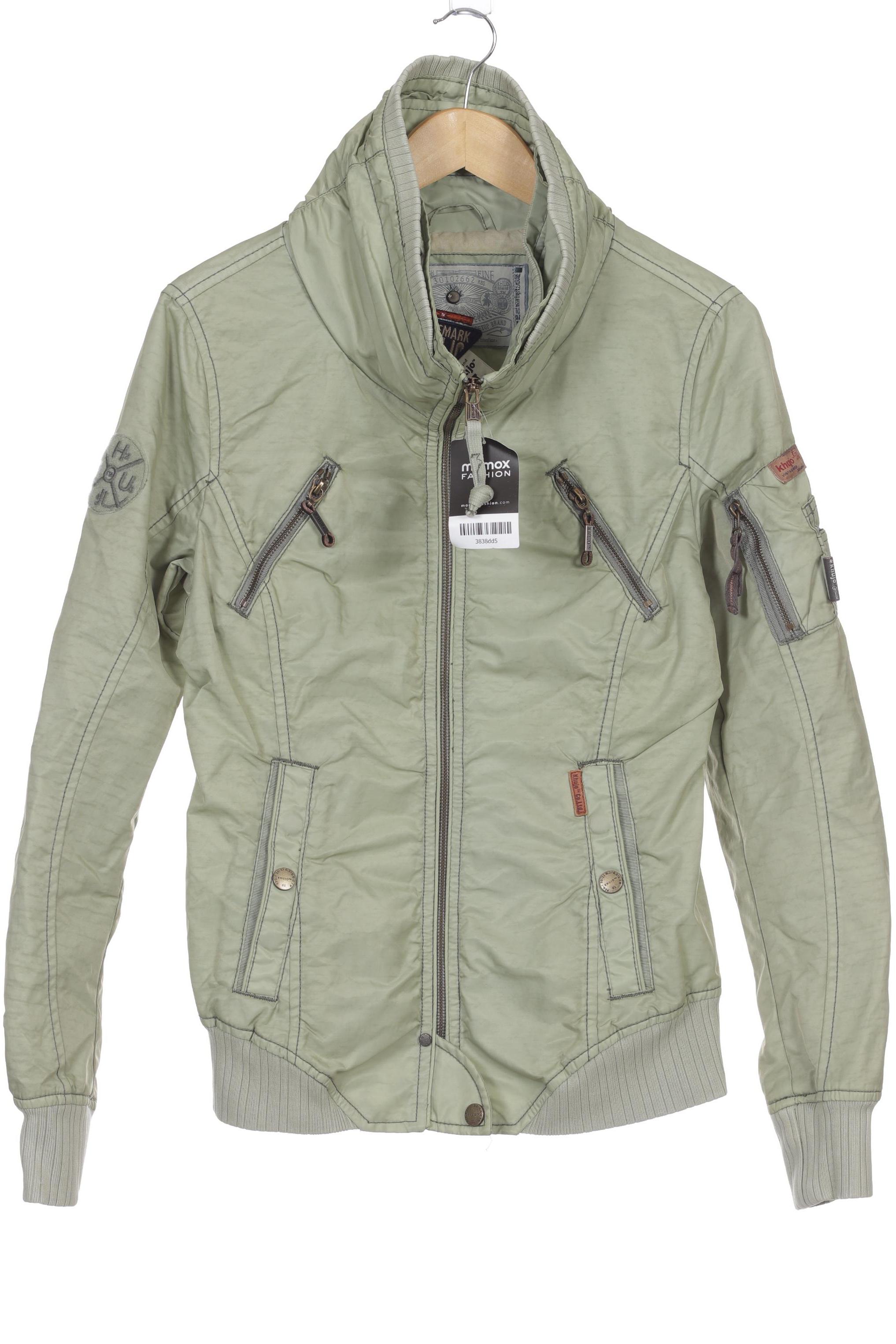 

Khujo Damen Jacke, grün, Gr. 42