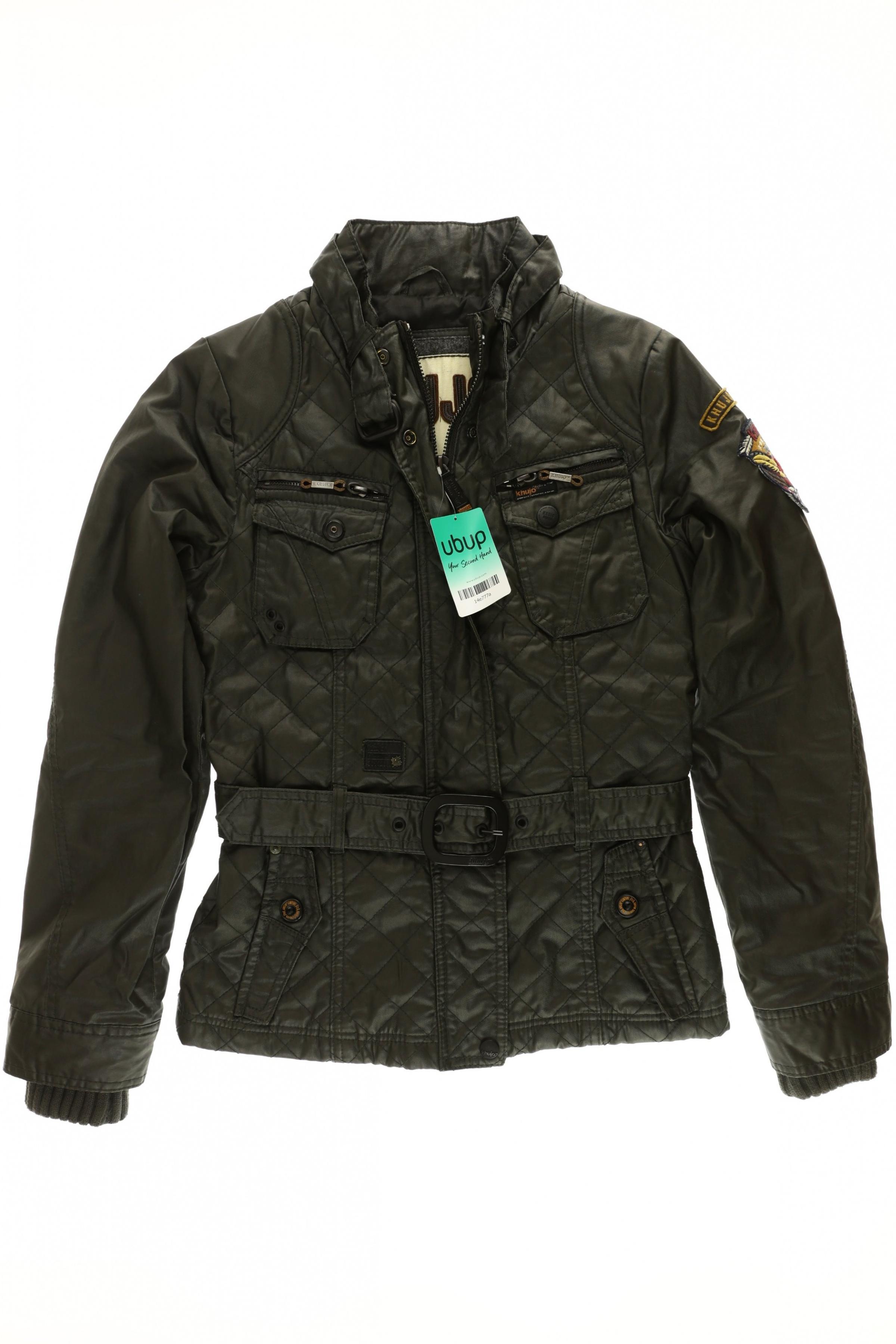 

Khujo Damen Jacke, grau, Gr.