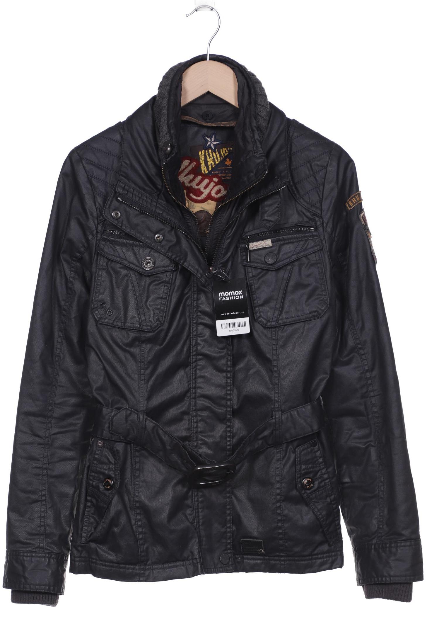 

Khujo Damen Jacke, marineblau, Gr. 42