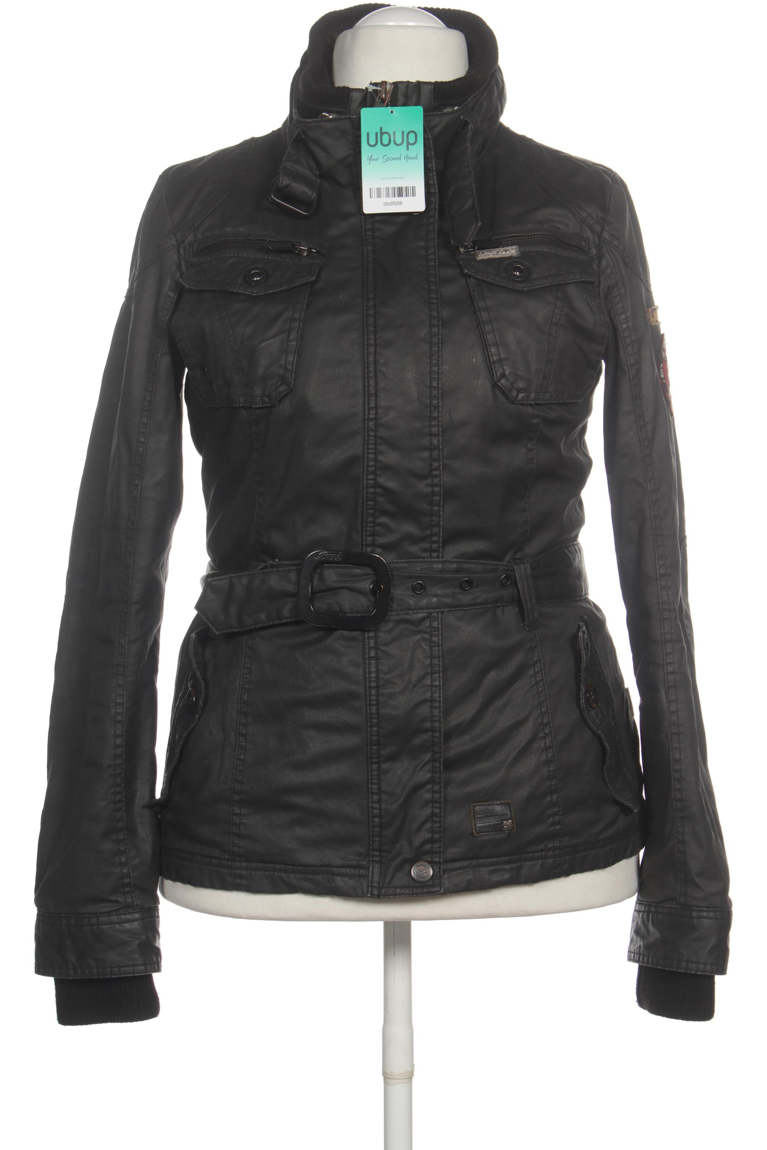 

Khujo Damen Jacke, schwarz, Gr.