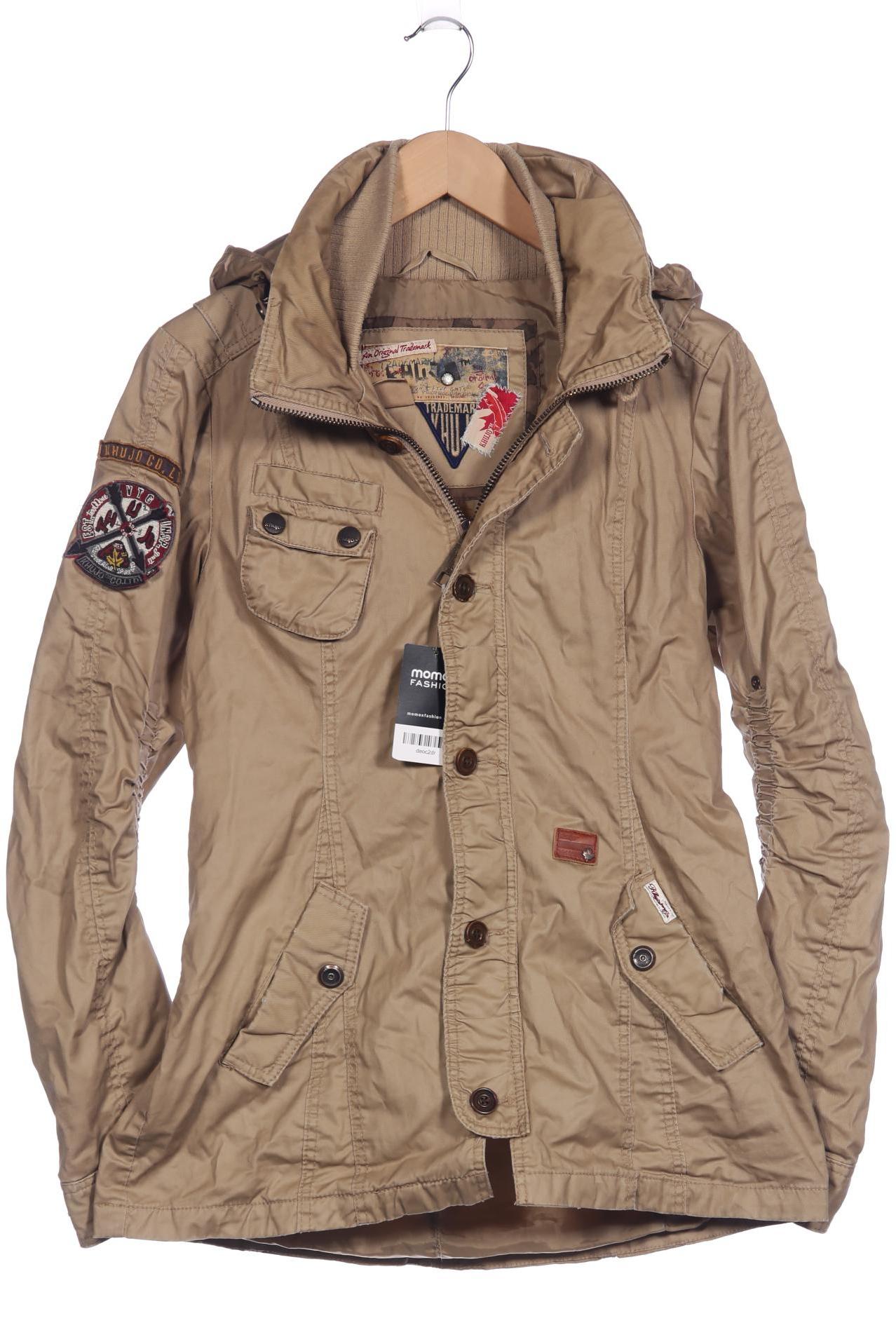 

Khujo Damen Jacke, beige, Gr. 42