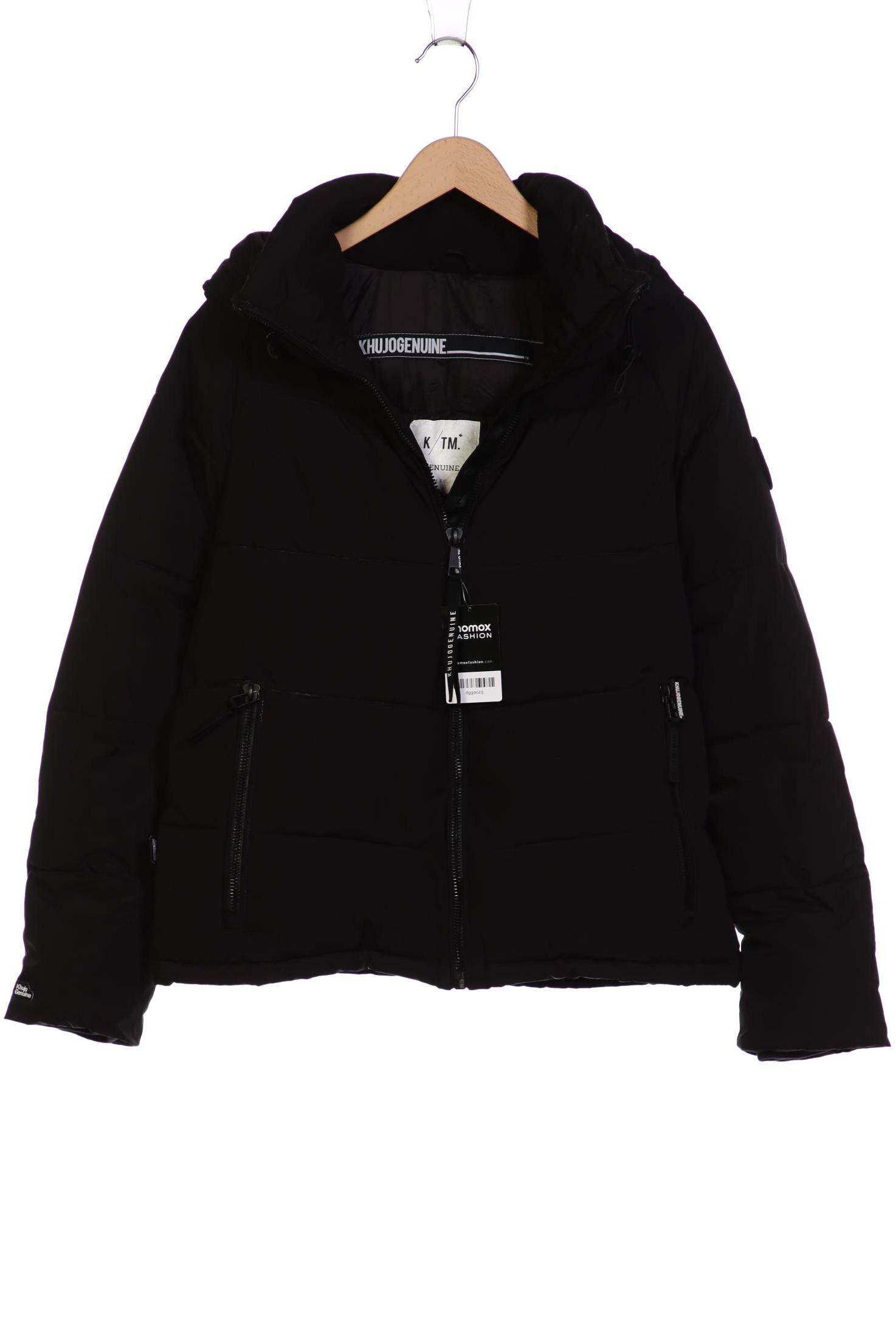 

Khujo Damen Jacke, schwarz, Gr. 42