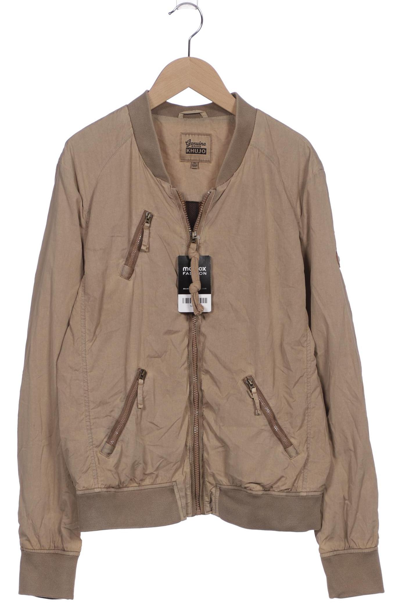 

Khujo Damen Jacke, beige, Gr. 44