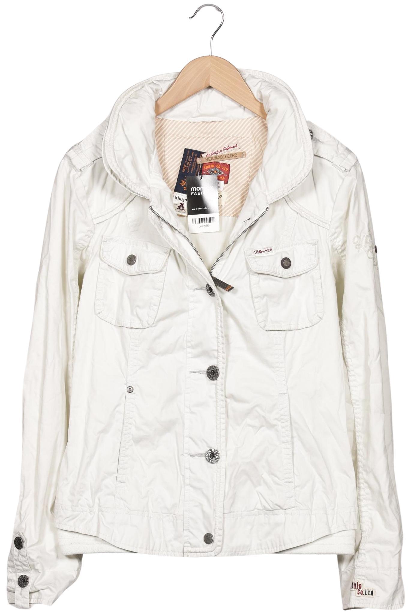 

Khujo Damen Jacke, weiß, Gr. 46