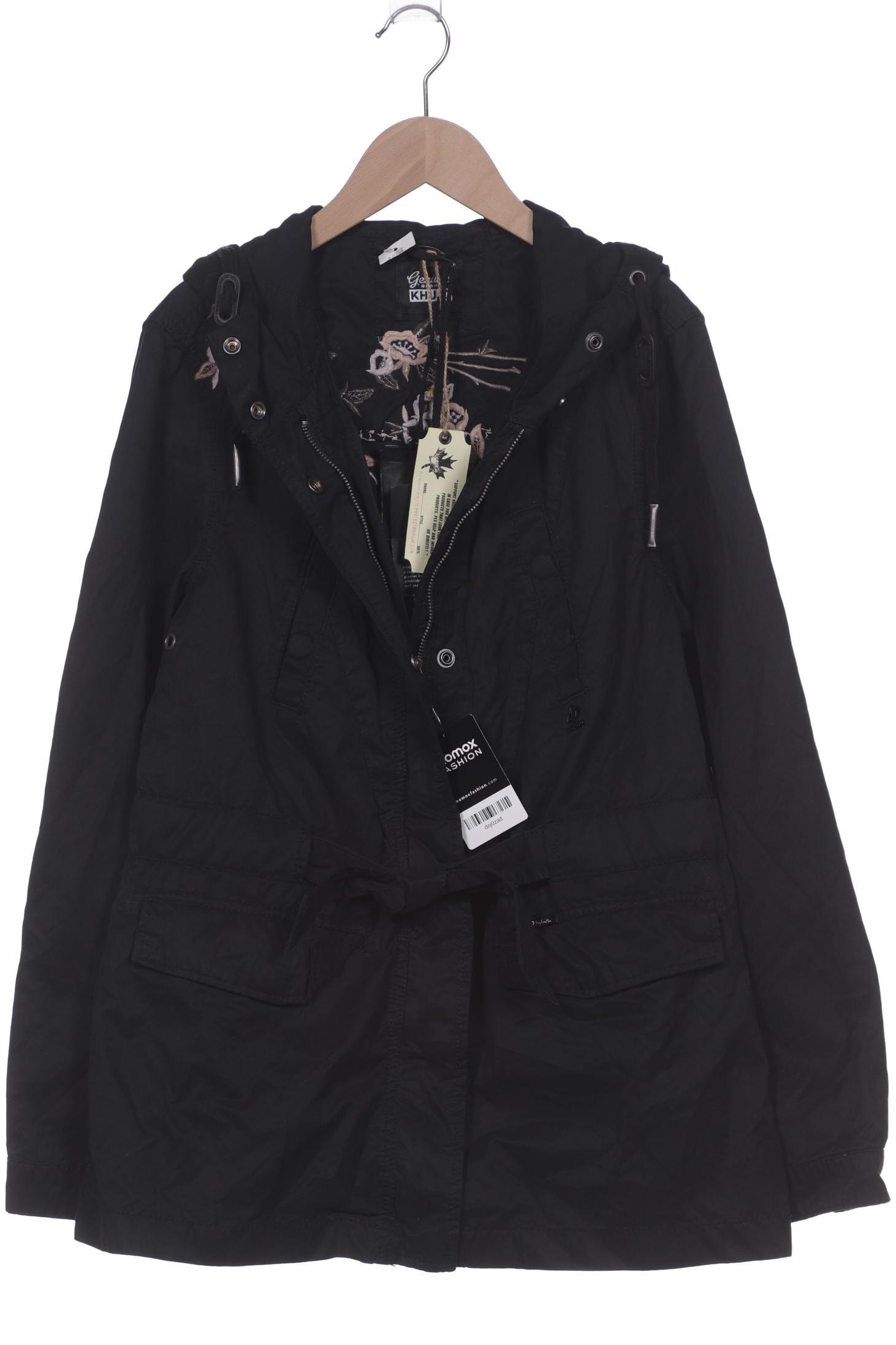 

Khujo Damen Jacke, marineblau, Gr. 42