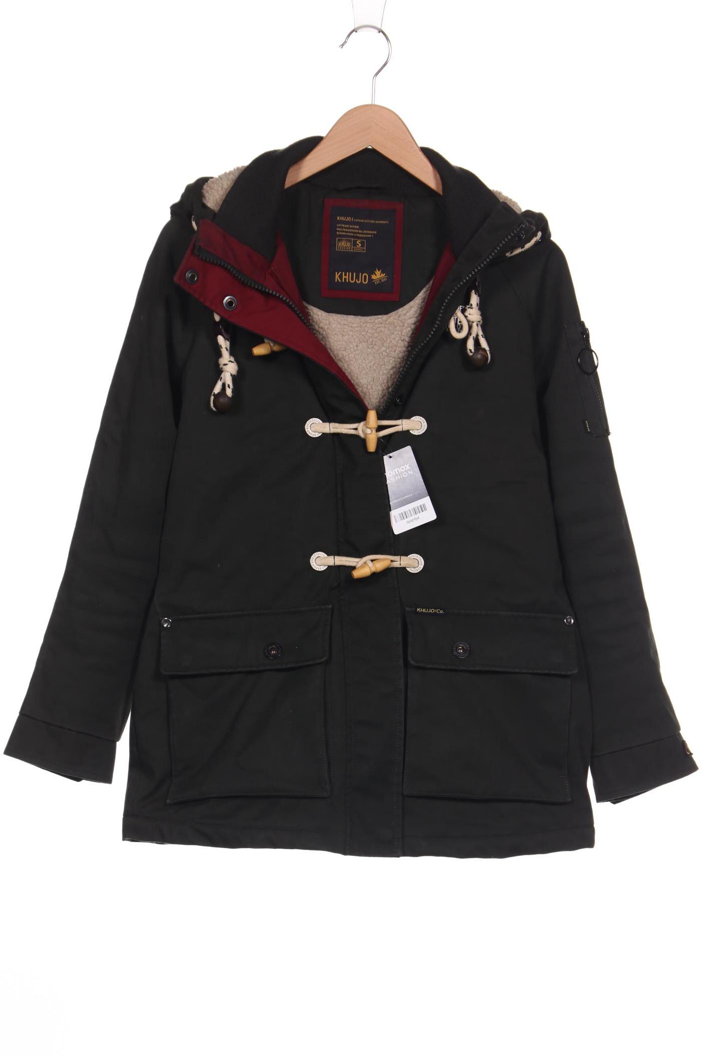 

Khujo Damen Jacke, grün