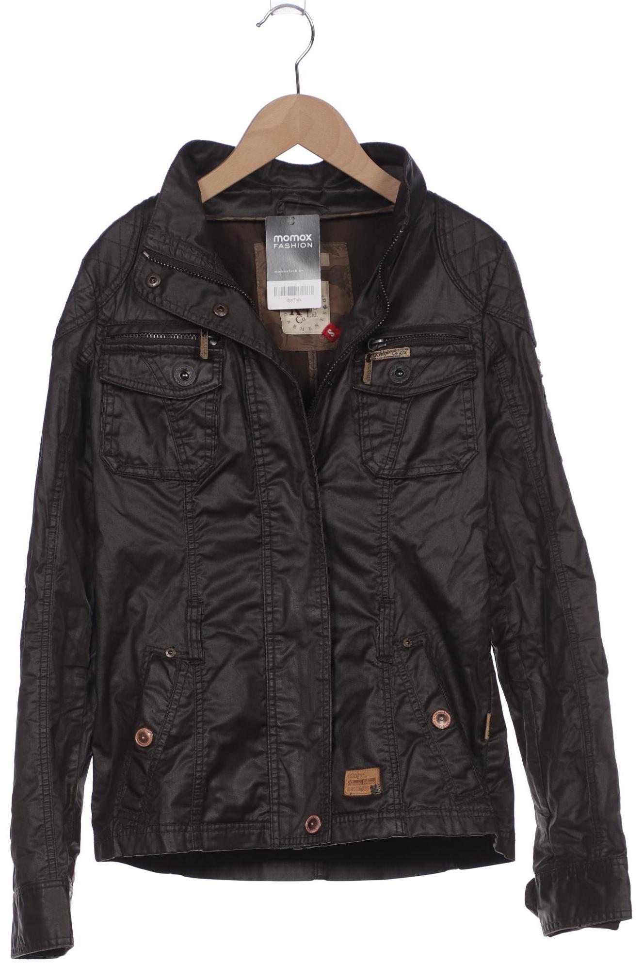 

Khujo Damen Jacke, braun, Gr. 36