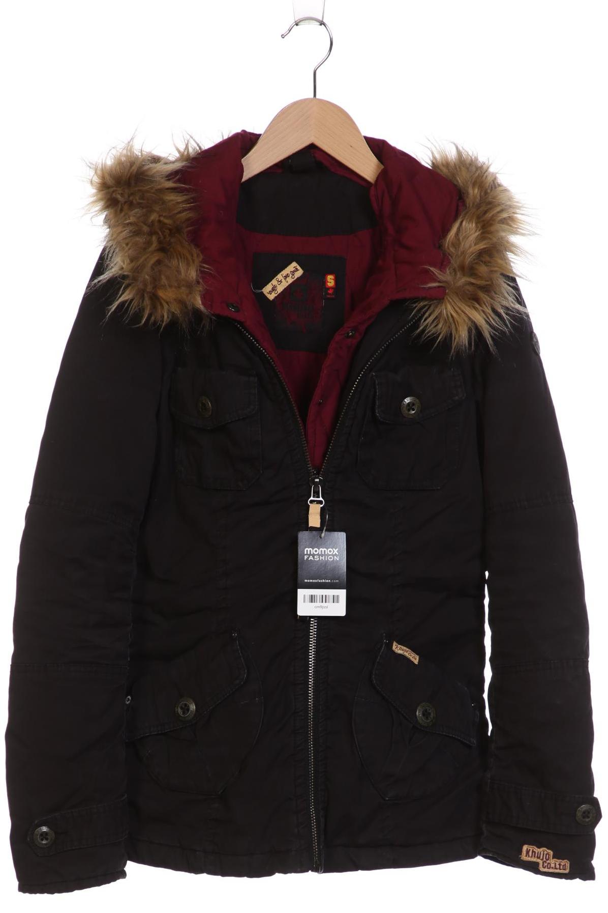 

Khujo Damen Jacke, marineblau, Gr. 36