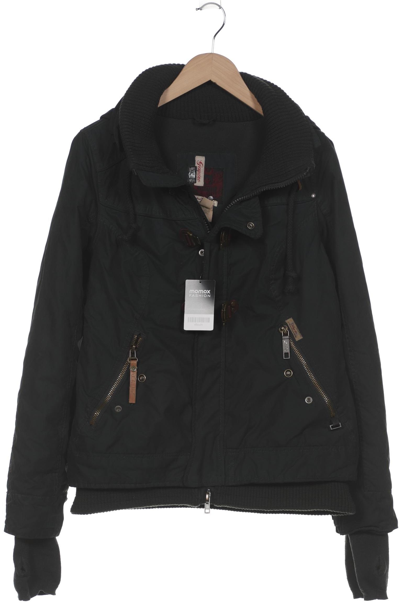 

Khujo Damen Jacke, grün, Gr. 42