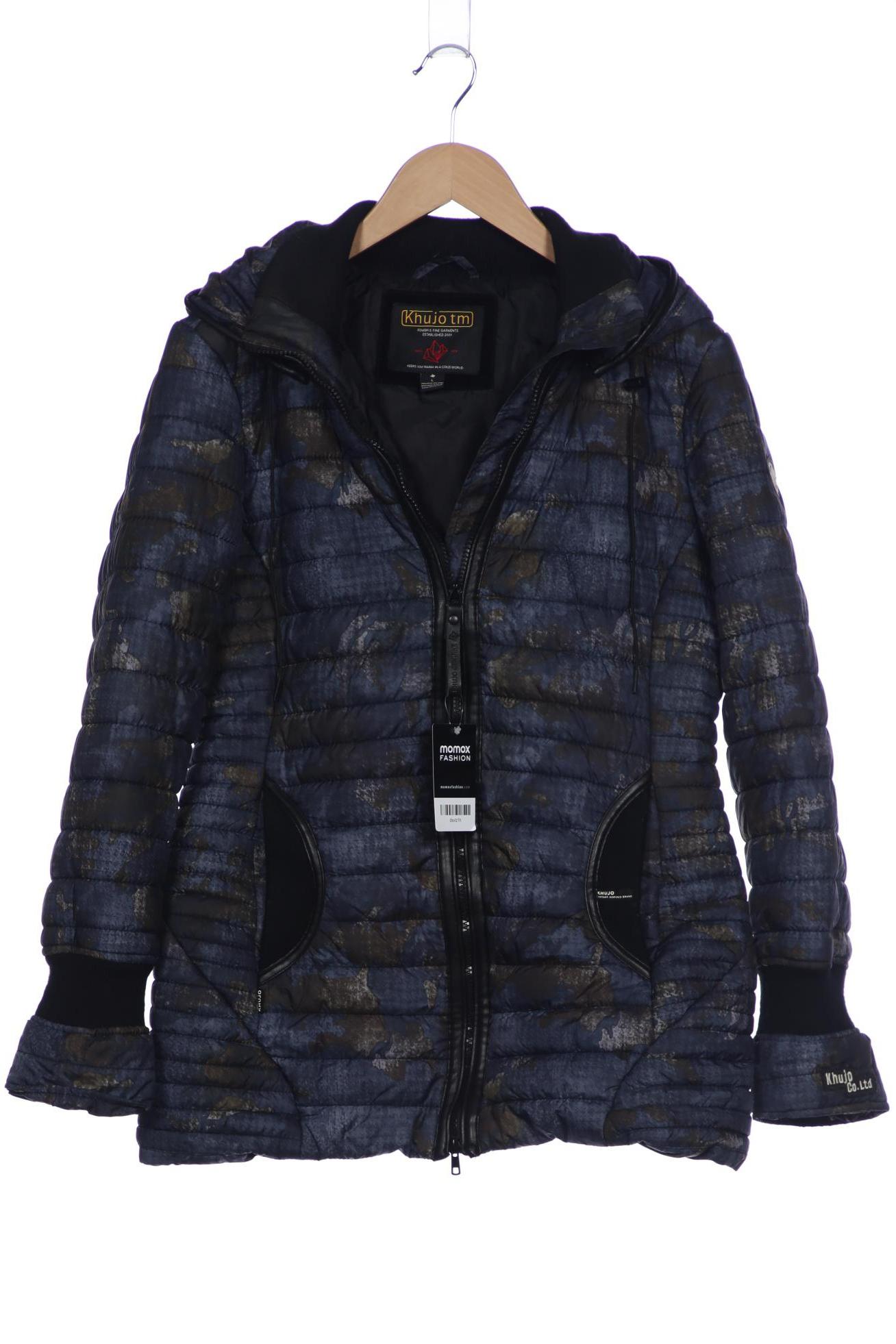 

Khujo Damen Jacke, marineblau, Gr. 42