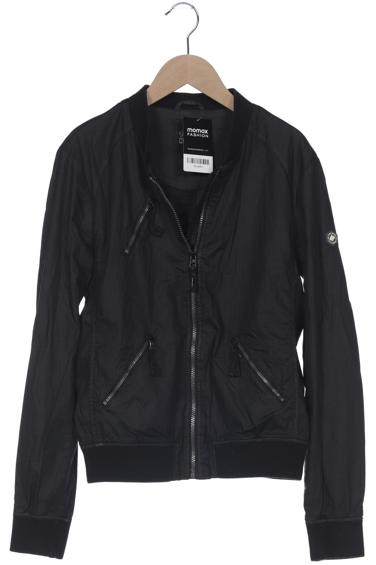 

Khujo Damen Jacke, schwarz