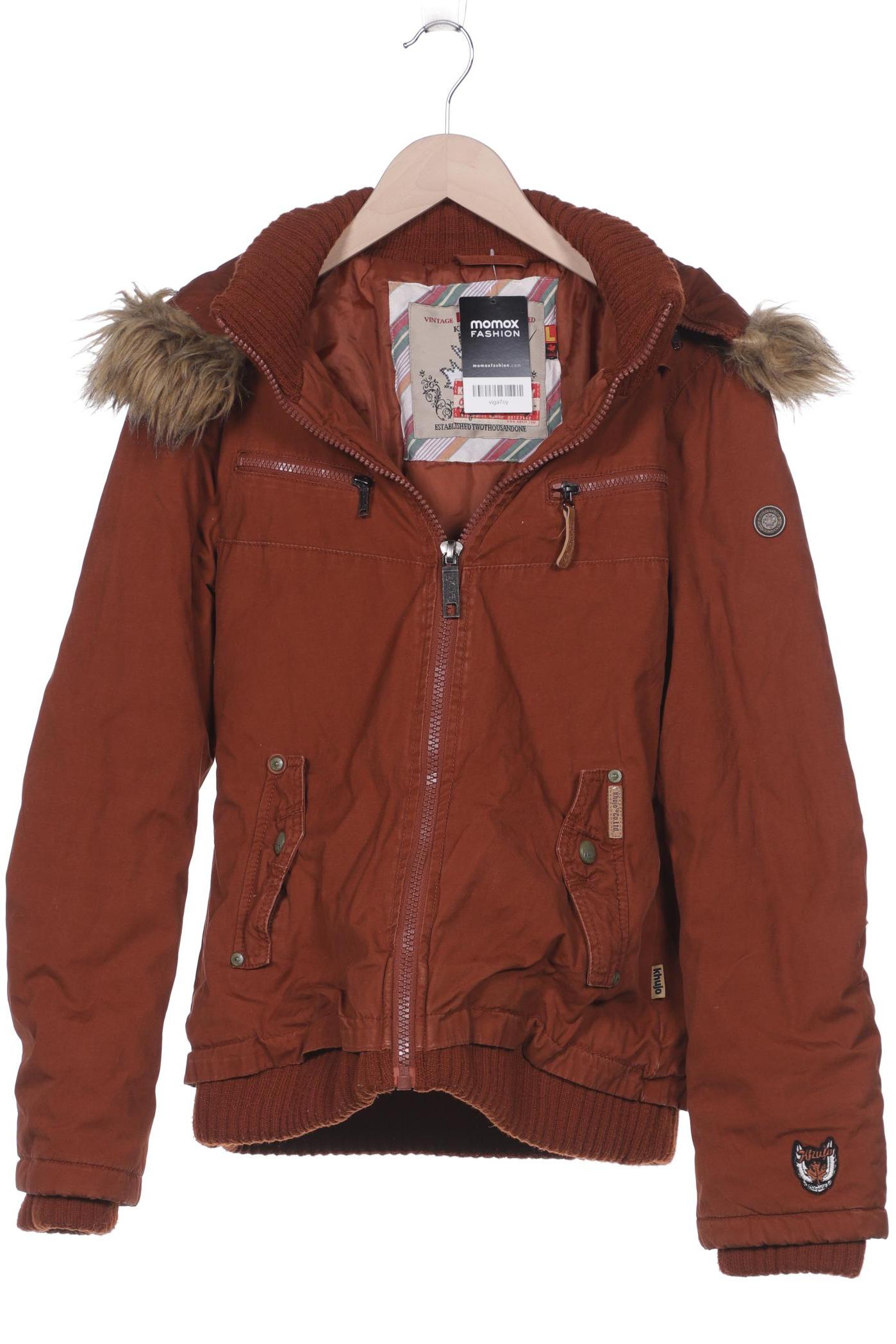 

Khujo Damen Jacke, rot, Gr. 42