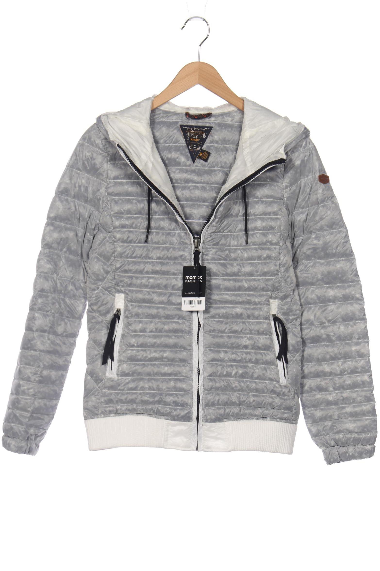 

Khujo Damen Jacke, grau