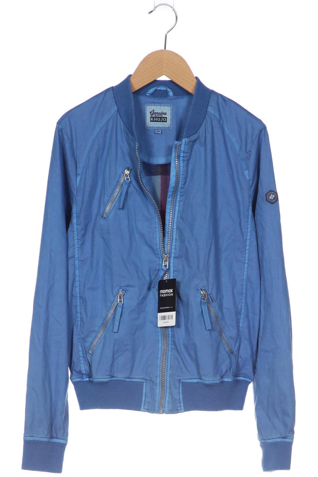 

Khujo Damen Jacke, blau