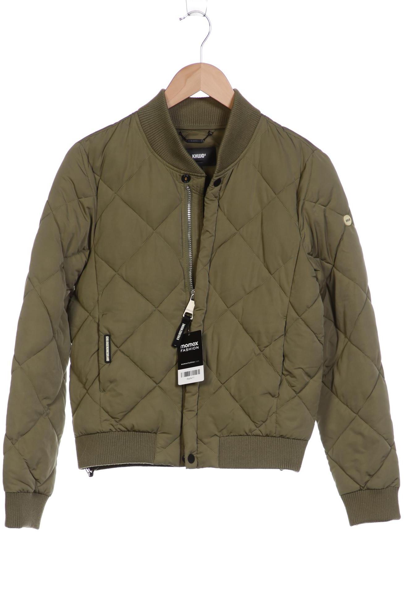 

Khujo Damen Jacke, grün