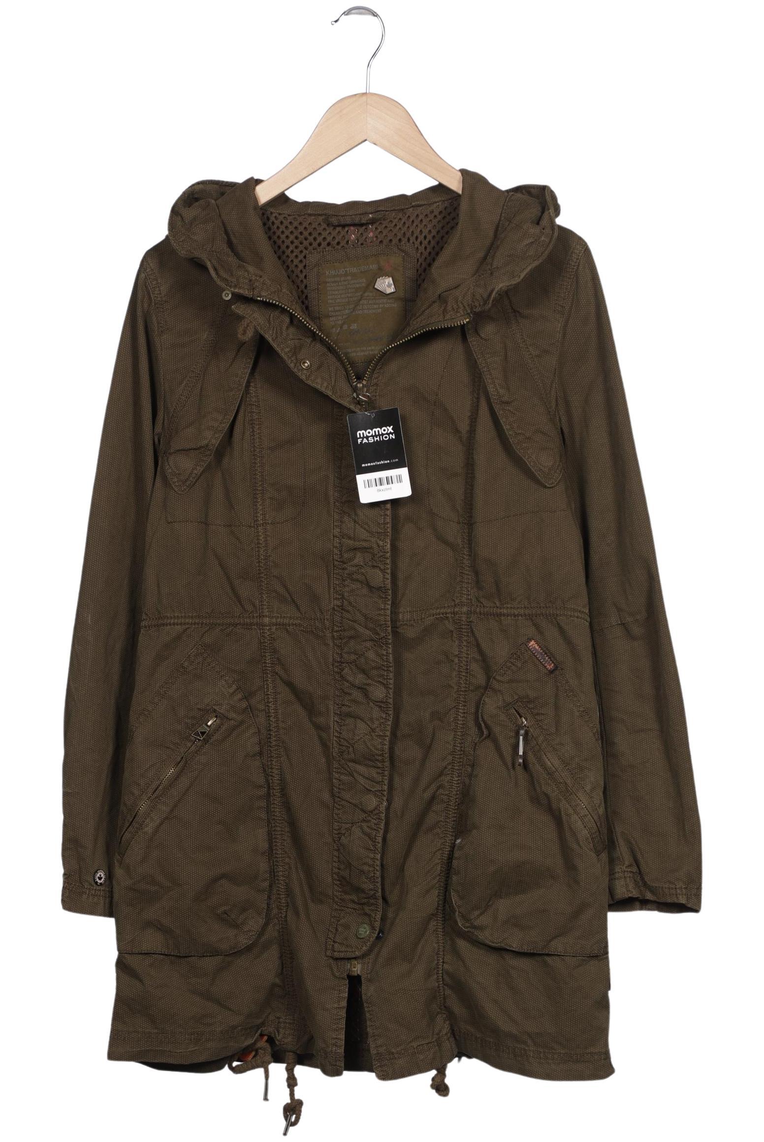 

Khujo Damen Jacke, grau, Gr. 42