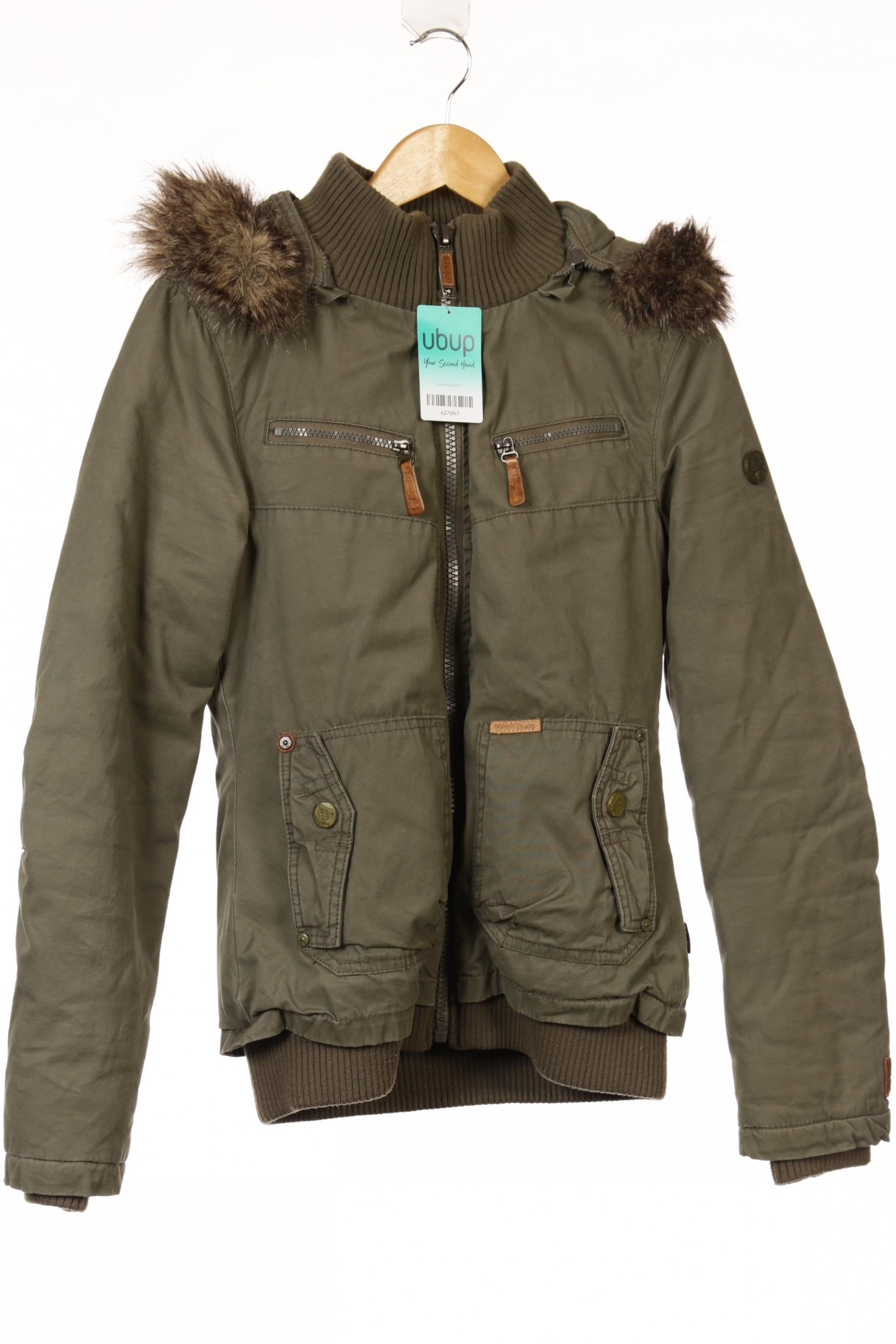 

Khujo Damen Jacke, grün, Gr.