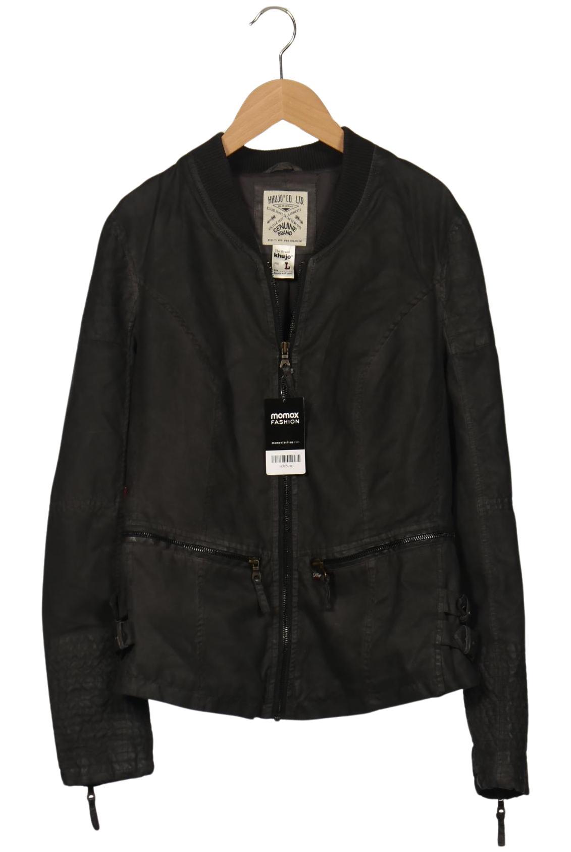 

Khujo Damen Jacke, grau, Gr. 42