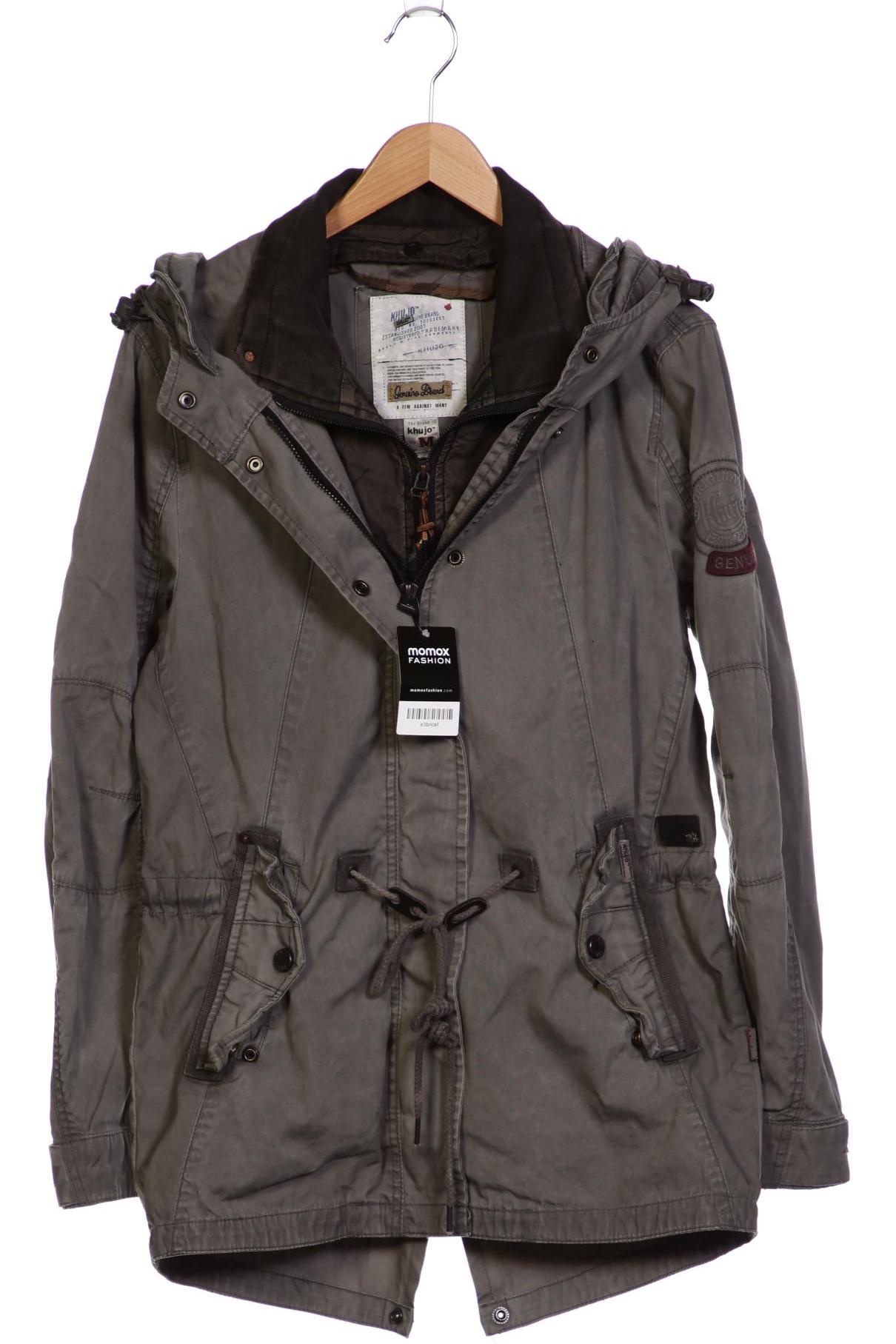 

Khujo Damen Jacke, grau, Gr. 38