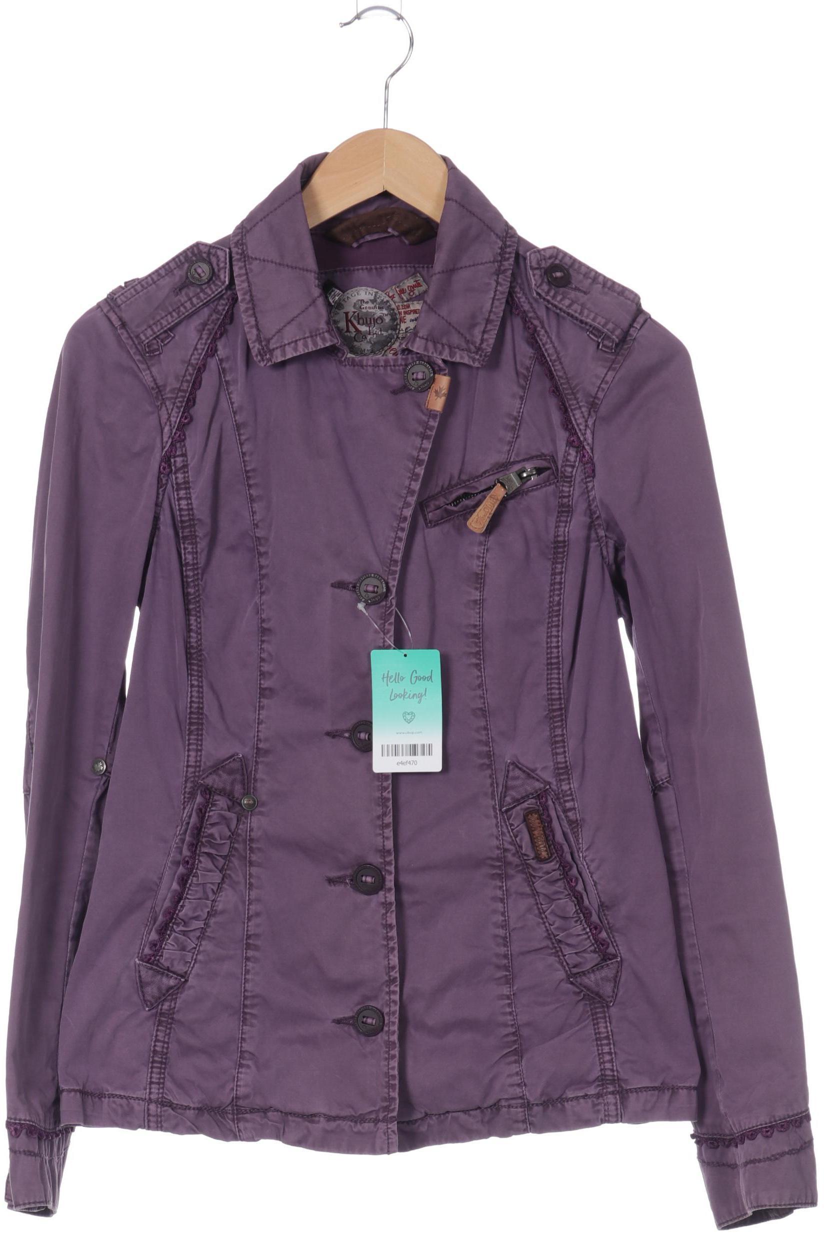 

Khujo Damen Jacke, lila, Gr.