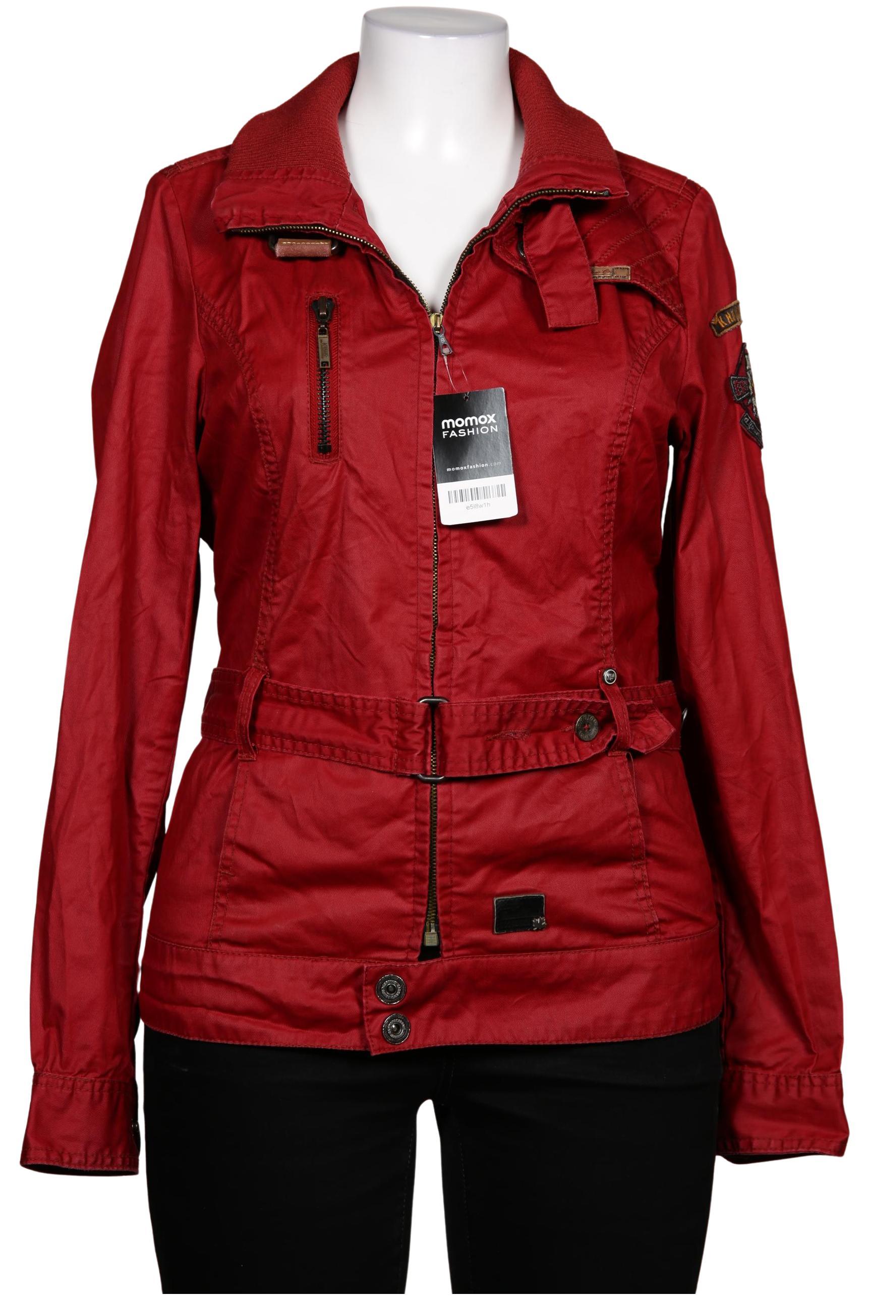 

Khujo Damen Jacke, rot, Gr. 44