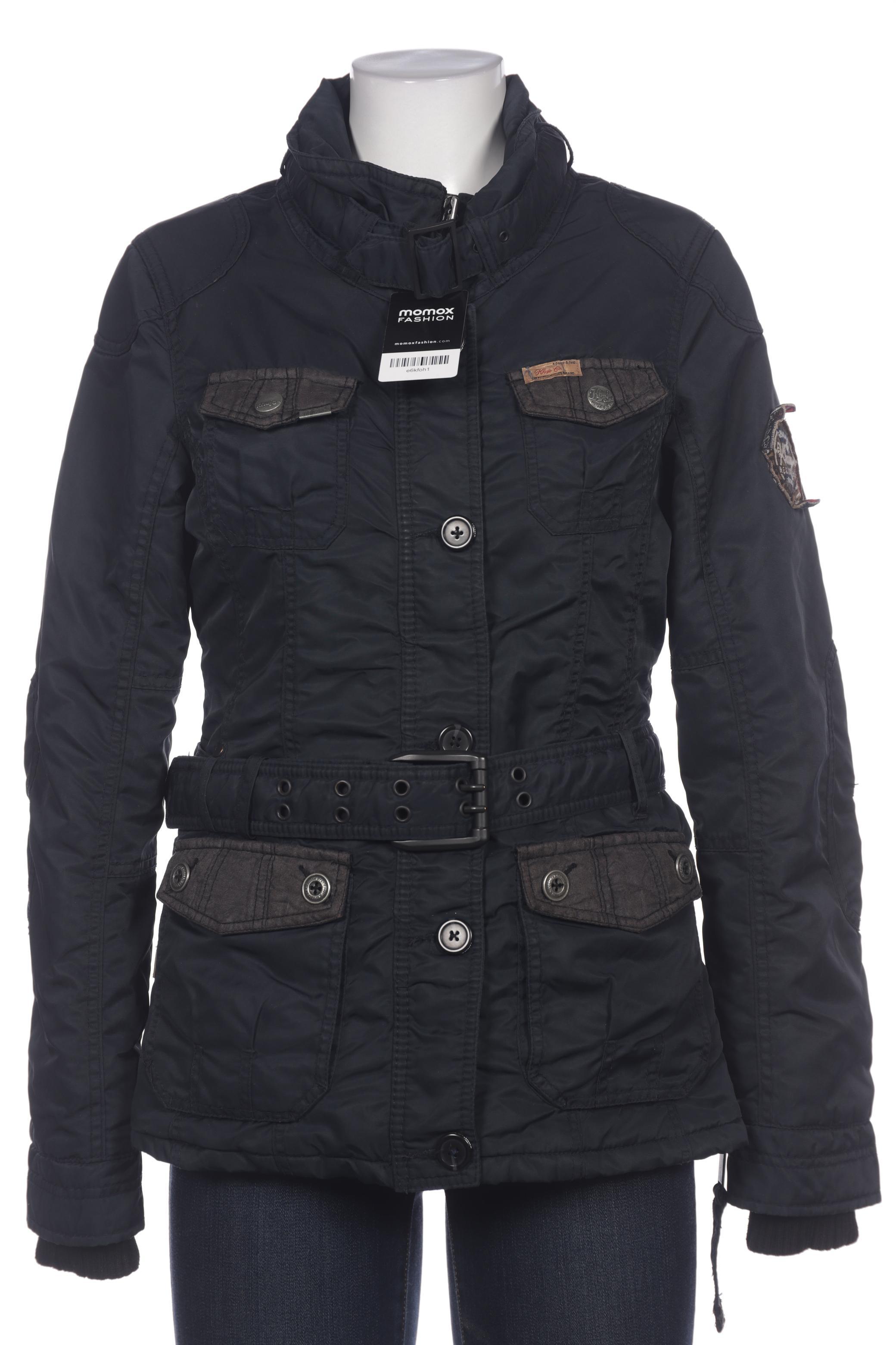

Khujo Damen Jacke, marineblau, Gr. 38