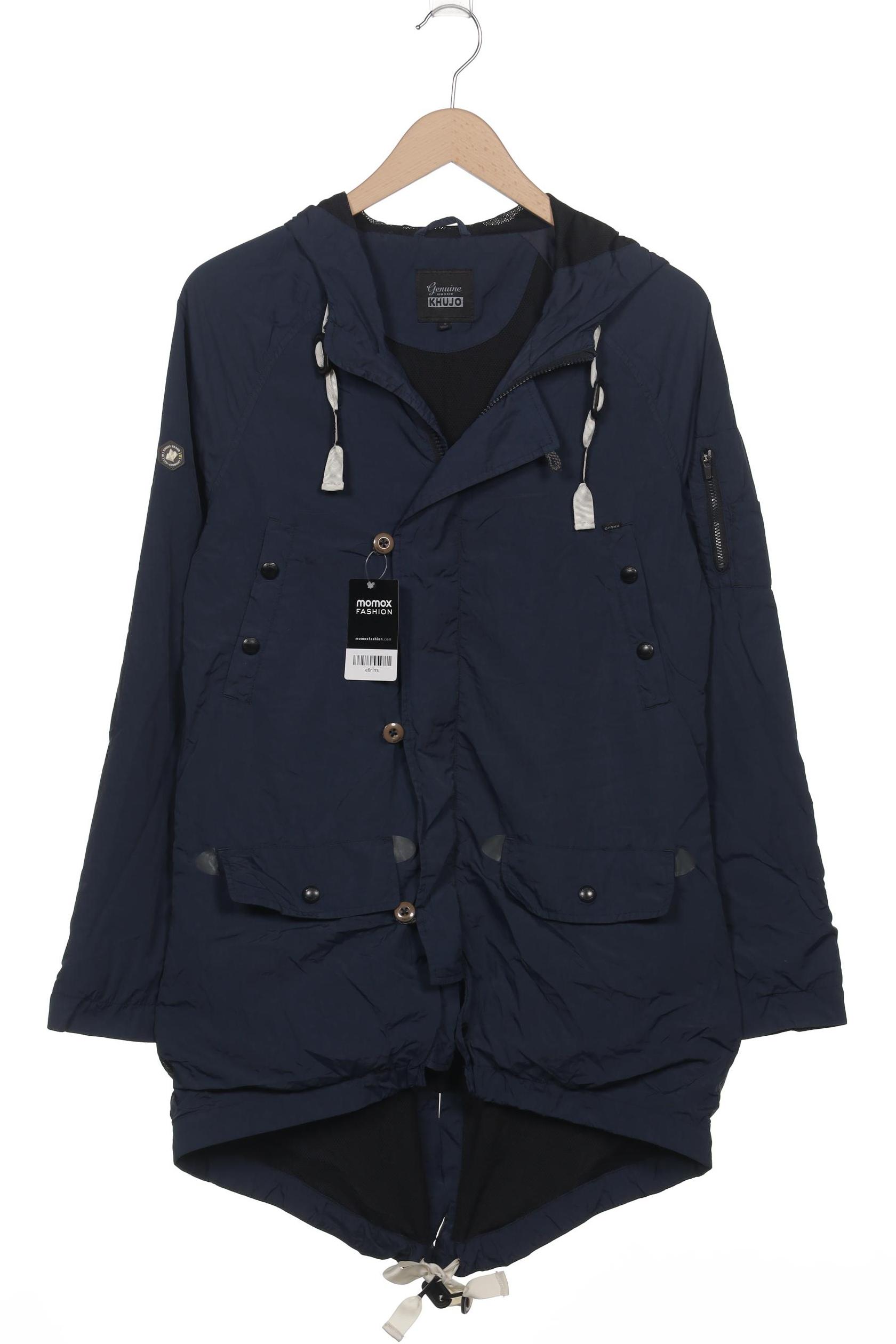 

Khujo Damen Jacke, marineblau, Gr. 38