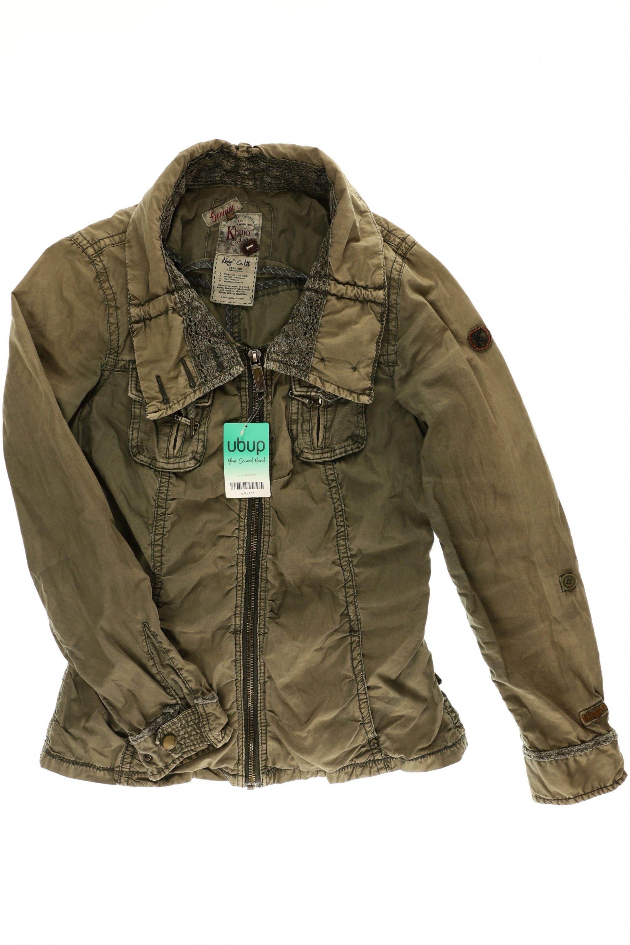 

Khujo Damen Jacke, grün, Gr.