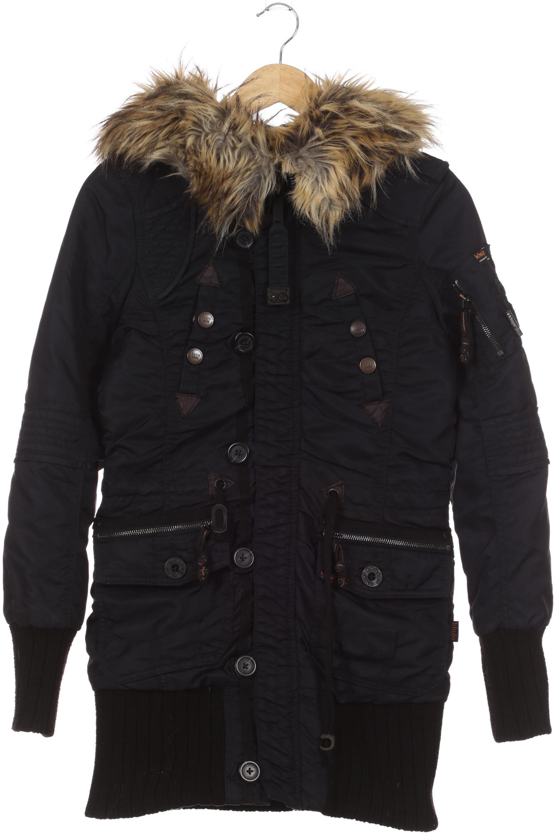 

Khujo Damen Jacke, blau, Gr.