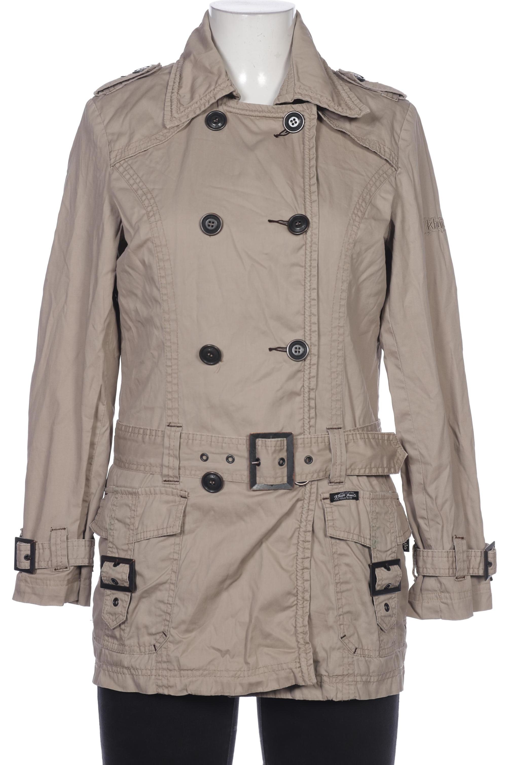 

Khujo Damen Jacke, beige