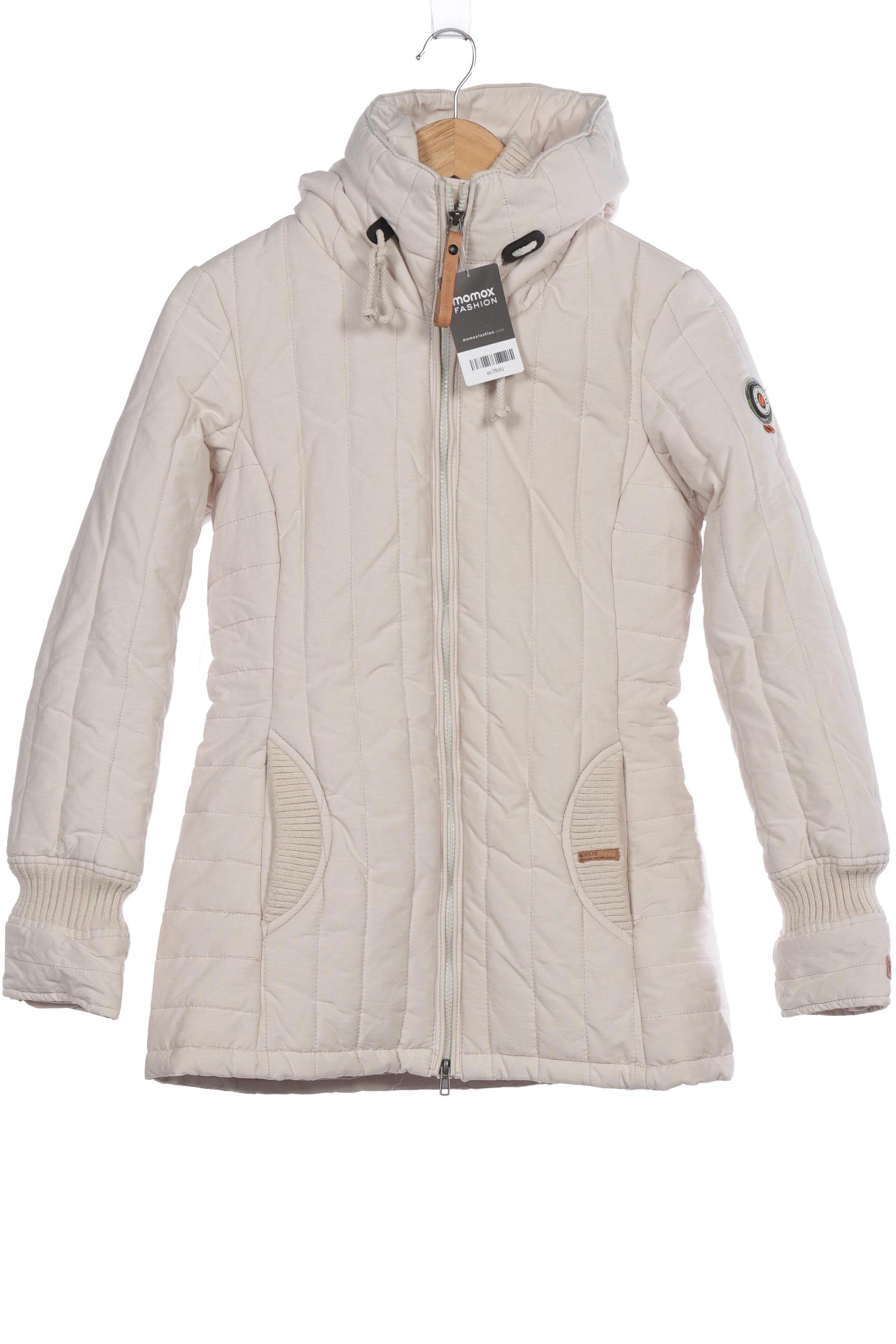 

Khujo Damen Jacke, beige, Gr. 34