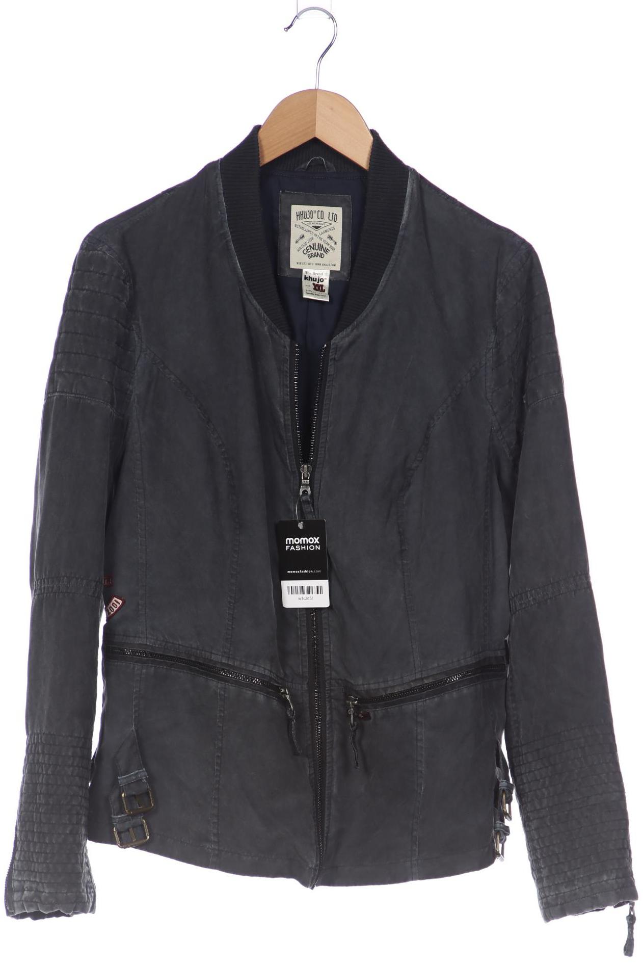 

Khujo Damen Jacke, grau, Gr. 46