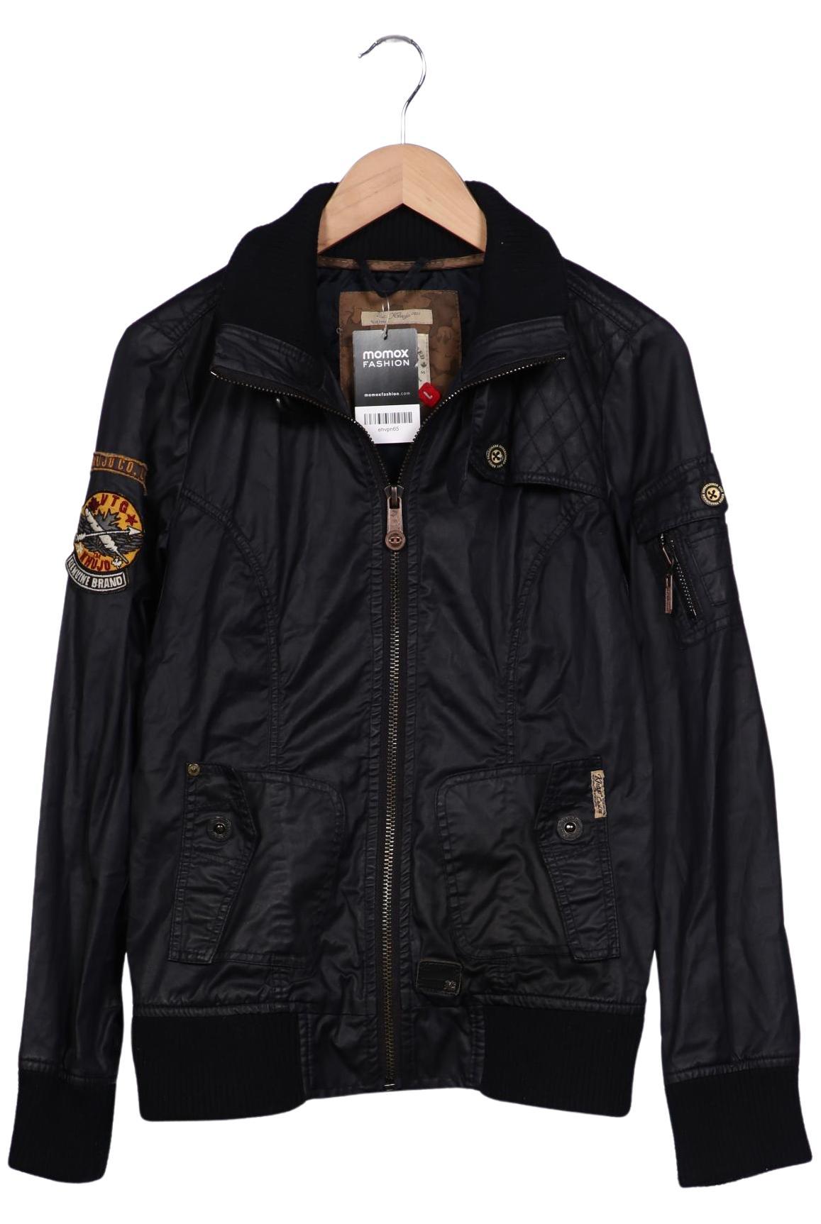 

Khujo Damen Jacke, marineblau, Gr. 42