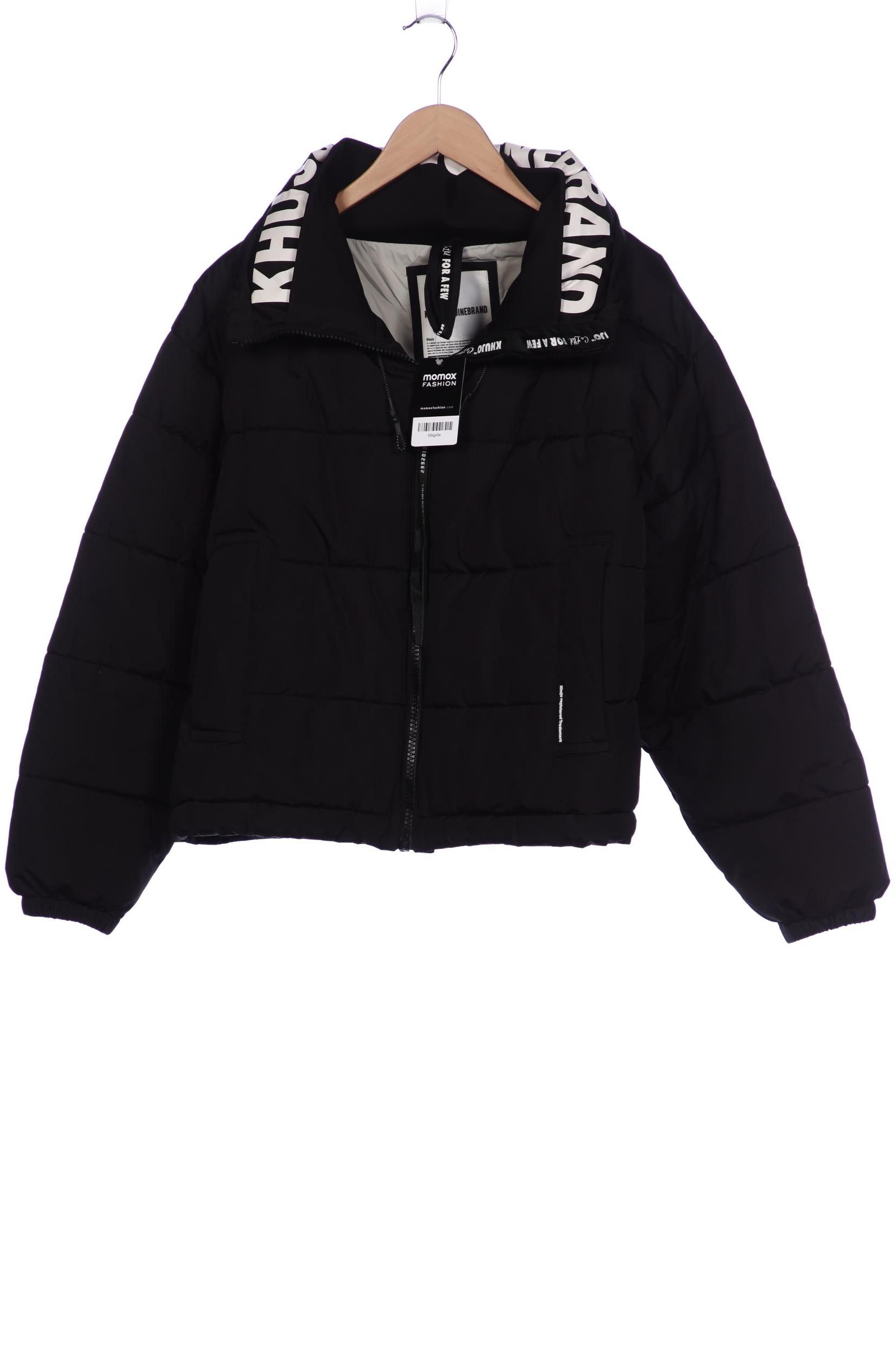 

Khujo Damen Jacke, schwarz, Gr. 44