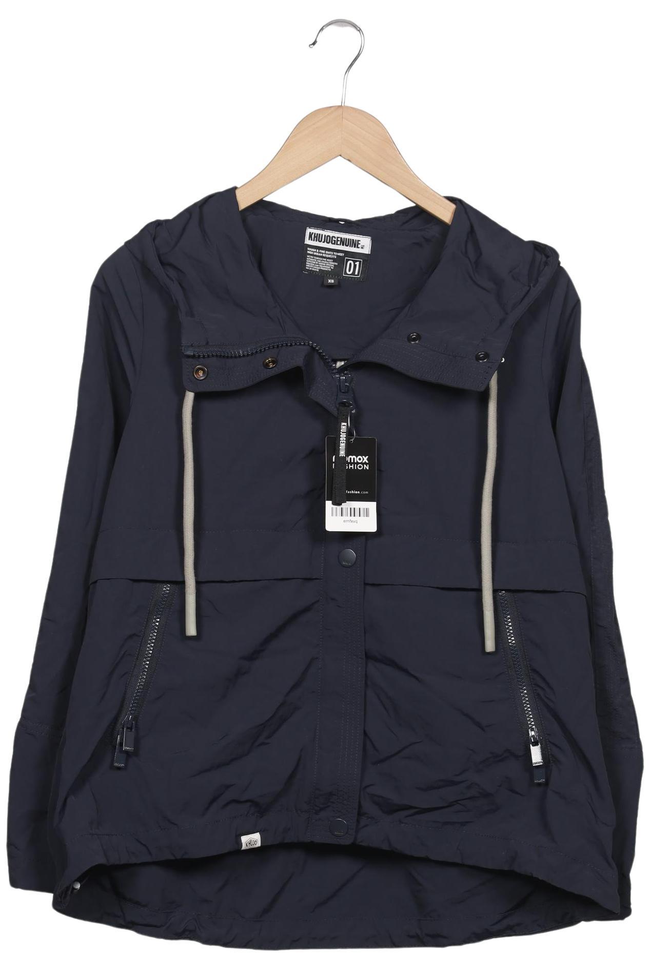 

Khujo Damen Jacke, marineblau, Gr. 34