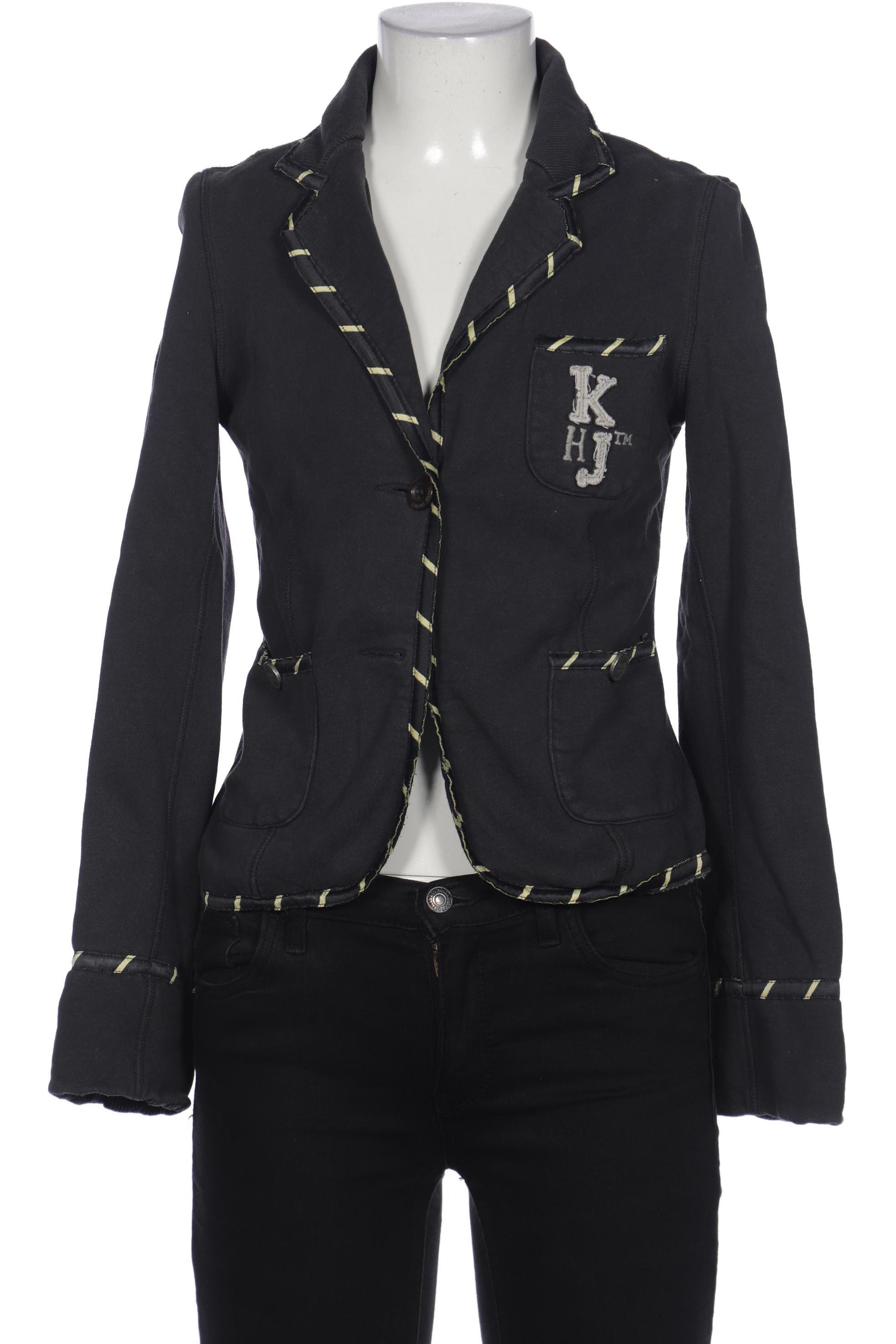 

Khujo Damen Jacke, grau