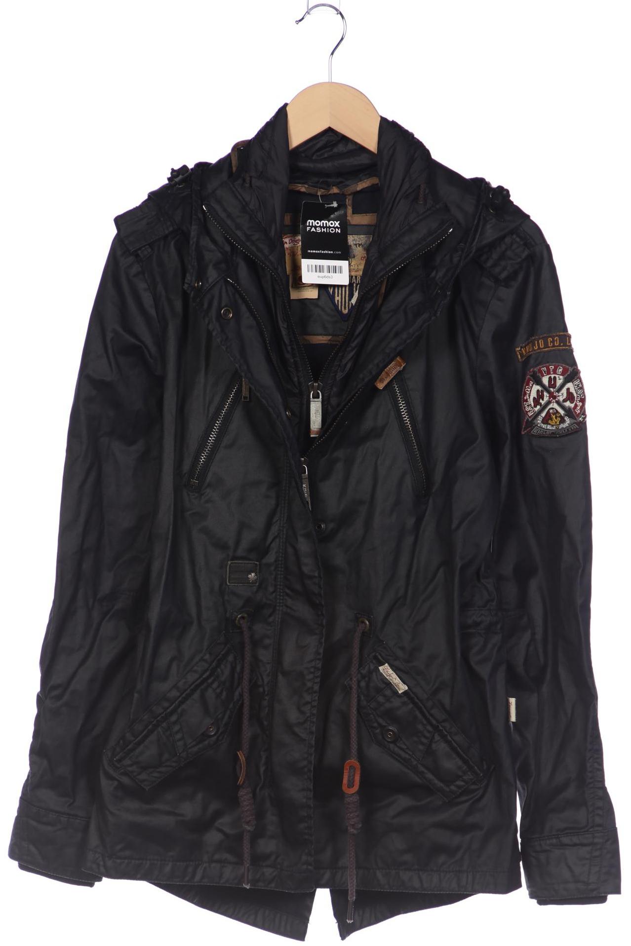 

Khujo Damen Jacke, marineblau, Gr. 36