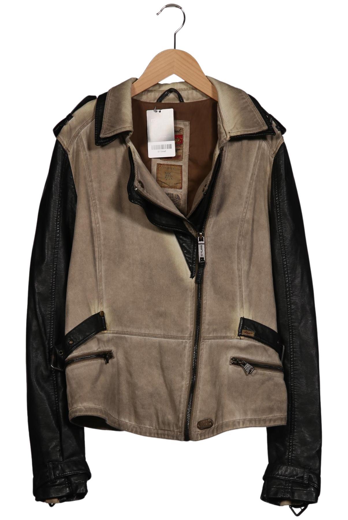 

Khujo Damen Jacke, beige, Gr. 44